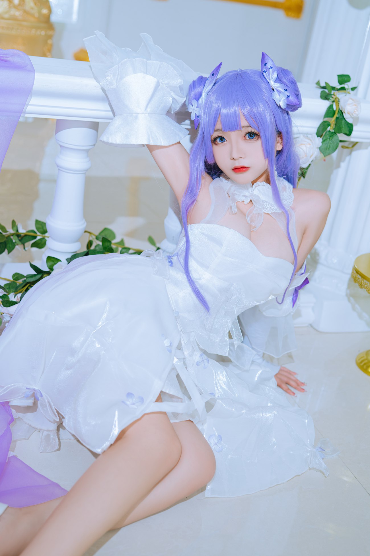 图片[15]-Cosplay日奈娇 – 独角兽兵装 [42P] – 速更版-美库