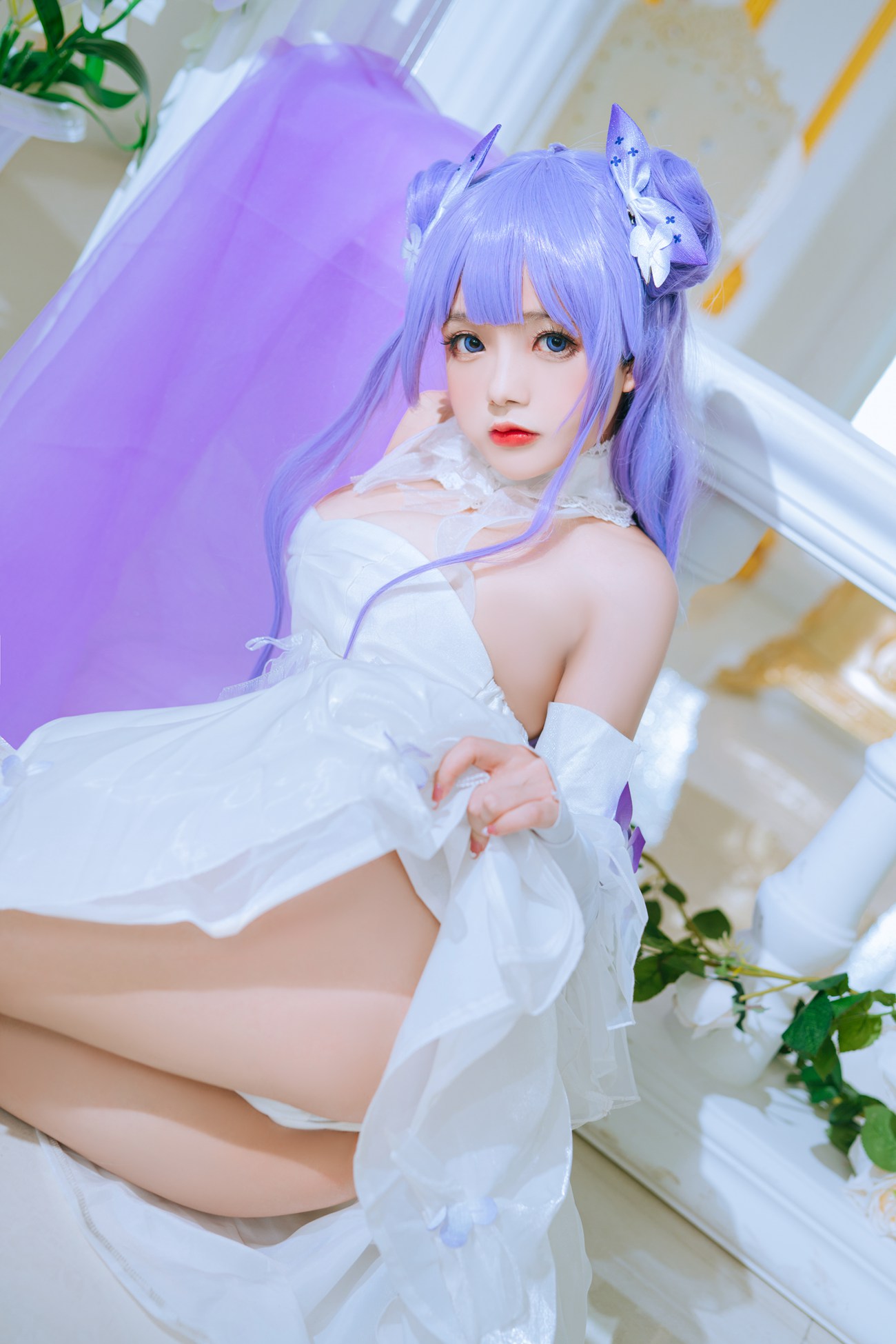 图片[16]-Cosplay日奈娇 – 独角兽兵装 [42P] – 速更版-美库