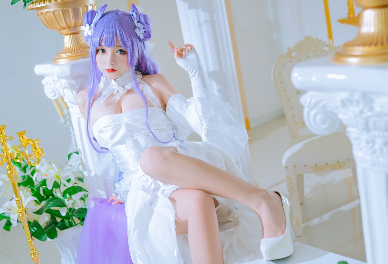 图片[20]-Cosplay日奈娇 – 独角兽兵装 [42P] – 速更版-美库