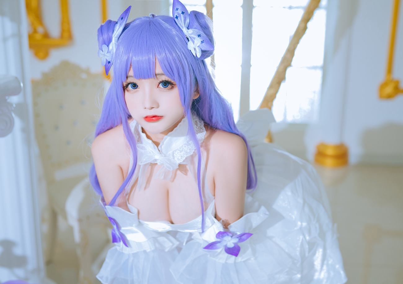 图片[22]-Cosplay日奈娇 – 独角兽兵装 [42P] – 速更版-美库