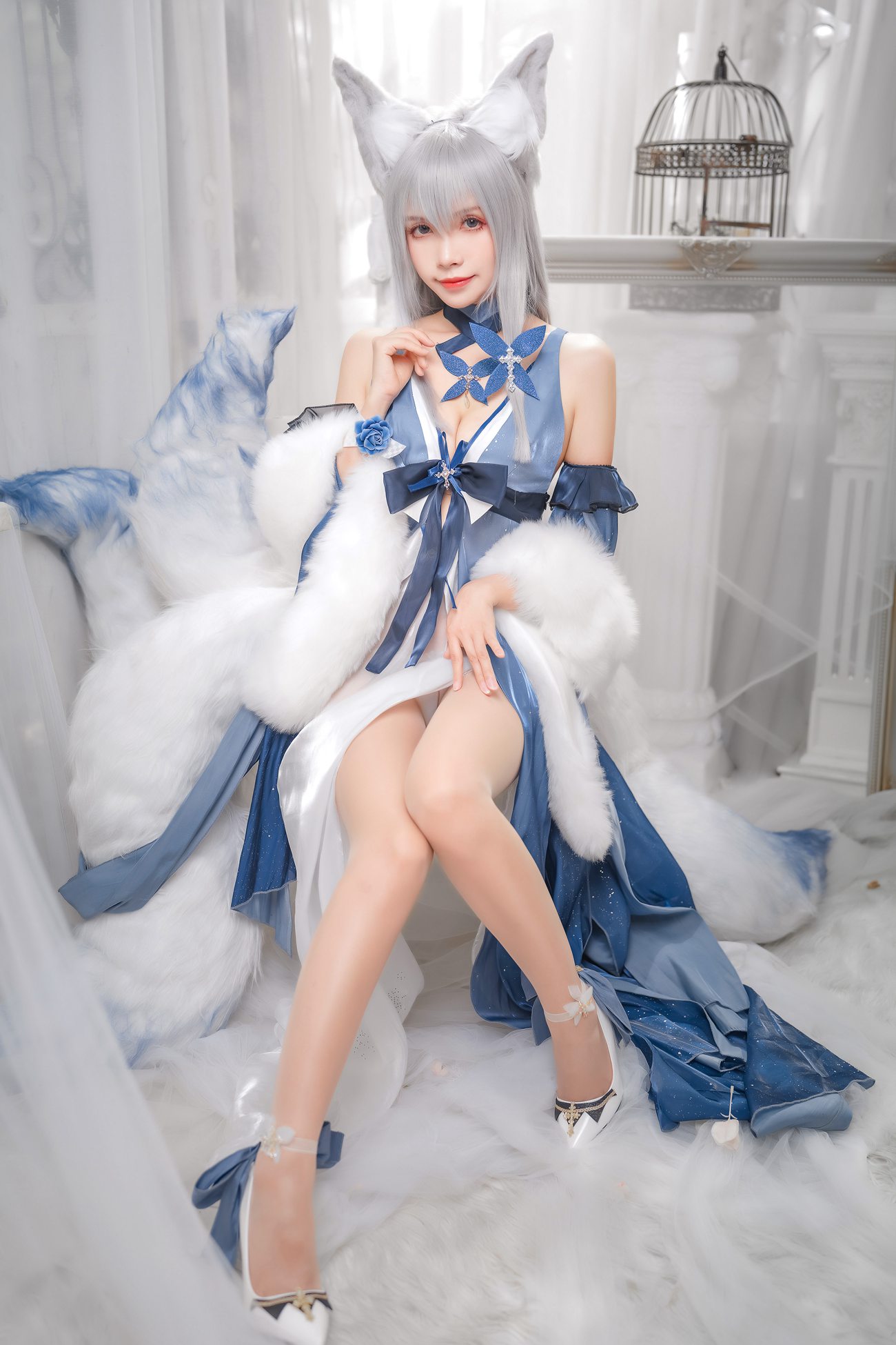 图片[15]-Neko-薇薇 – 信浓礼服[30P] – 速更版-美库