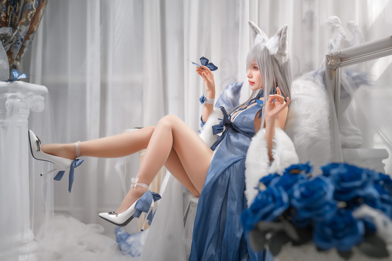 图片[16]-Neko-薇薇 – 信浓礼服[30P] – 速更版-美库