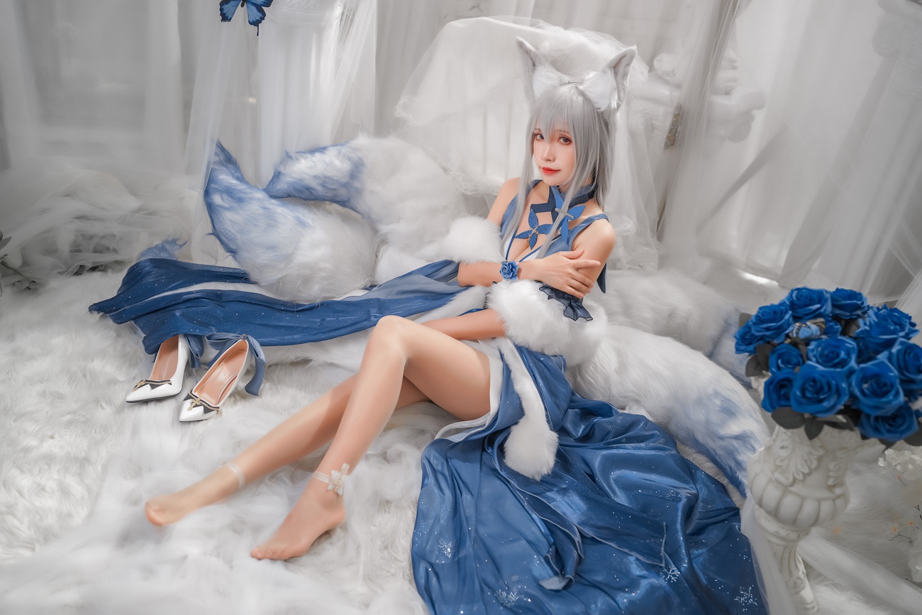 图片[24]-Neko-薇薇 – 信浓礼服[30P] – 速更版-美库