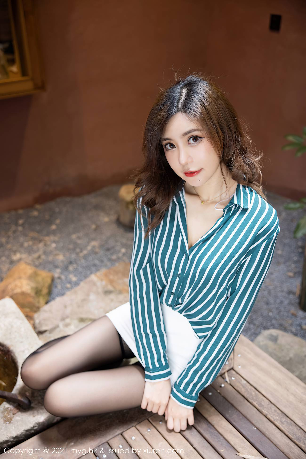 图片[18]-[MyGirl美媛馆]2021.11.17 VOL.617 绮里嘉ula[55+1P] – 速更版-美库