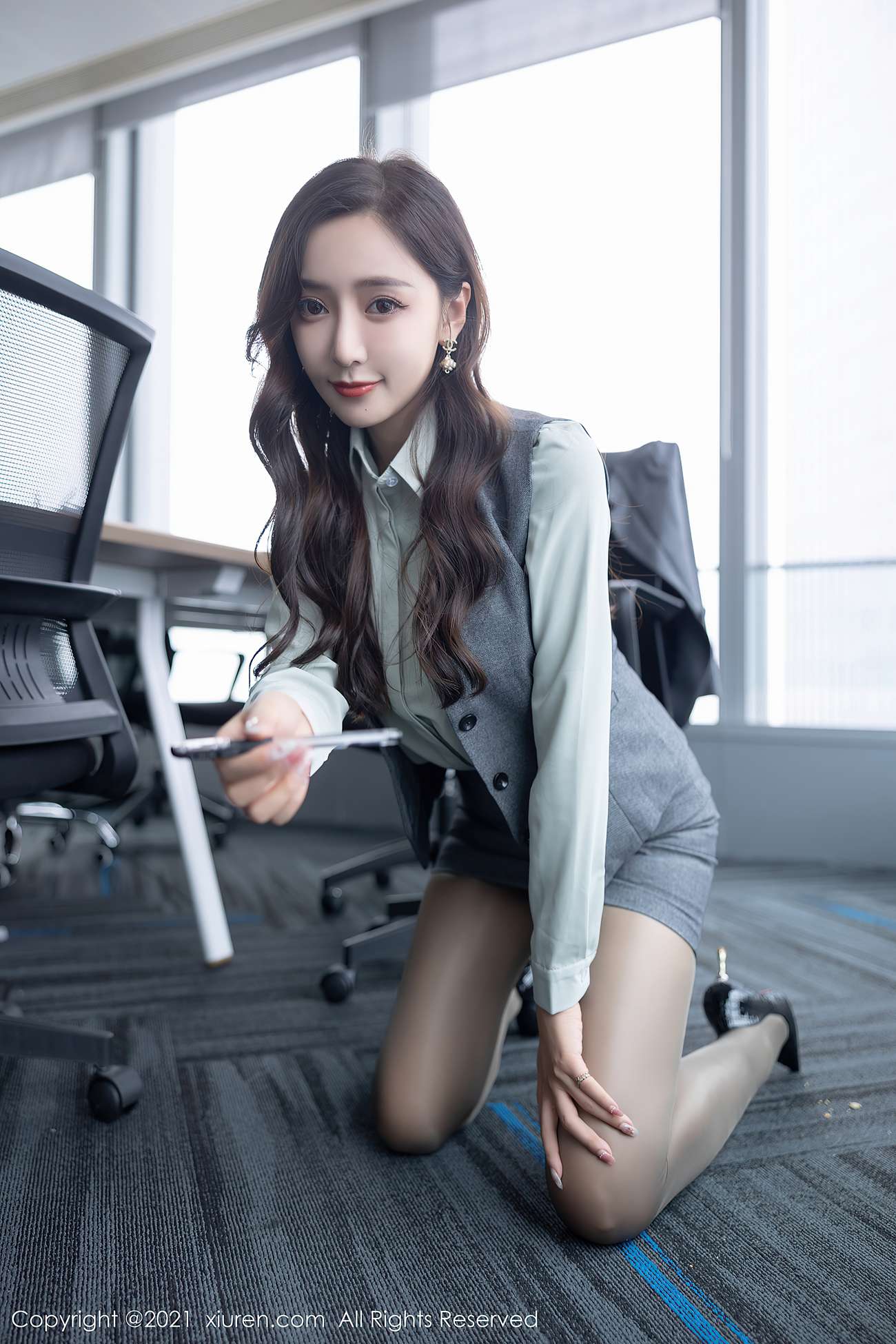 图片[33]-[Xiuren秀人网]2021.11.22 NO.4251 王馨瑶yanni[80+1P] – 速更版-美库