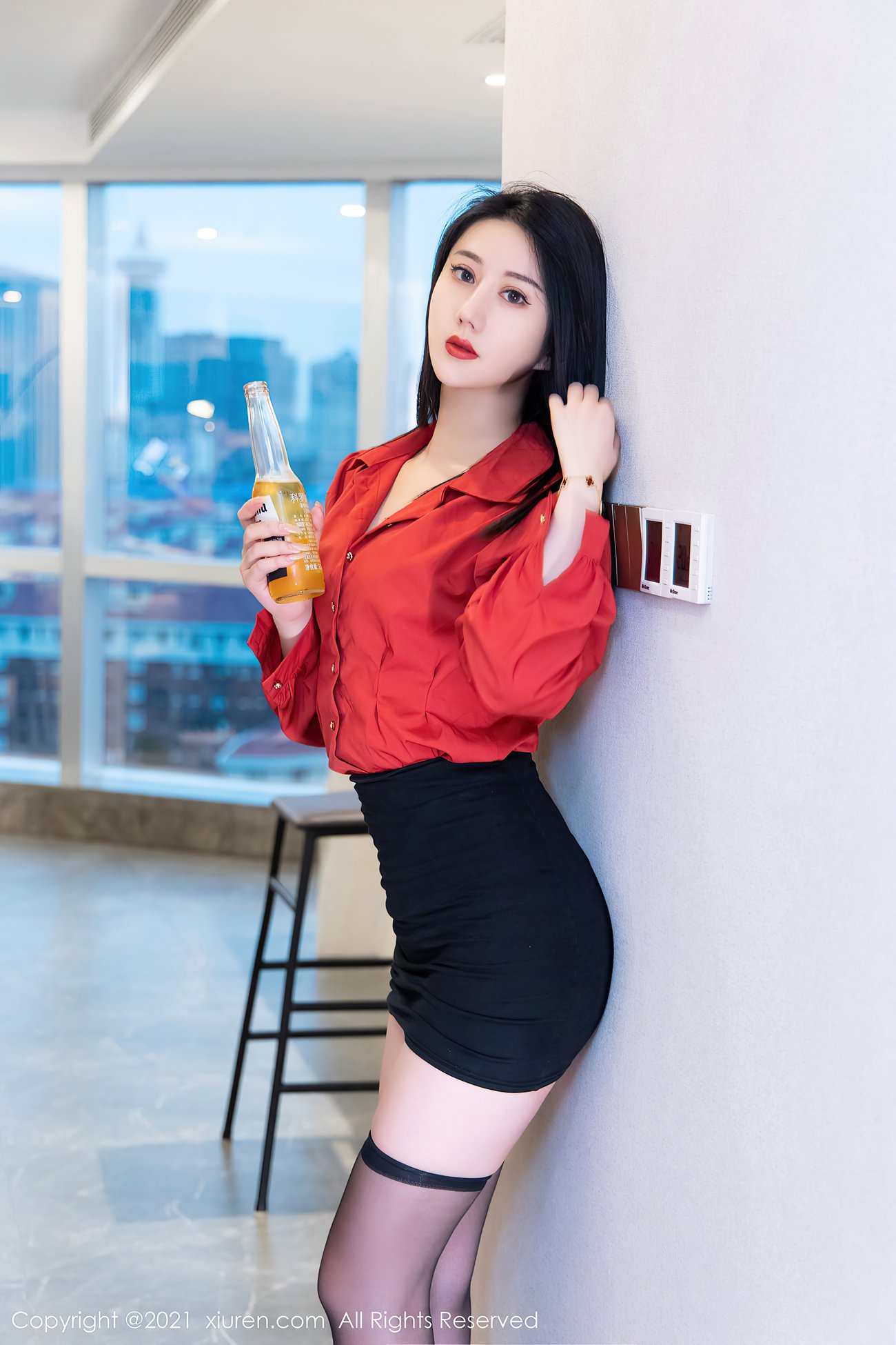 图片[9]-[Xiuren秀人网]2021.11.23 NO.4253 苏小曼babyface[50+1P] – 速更版-美库