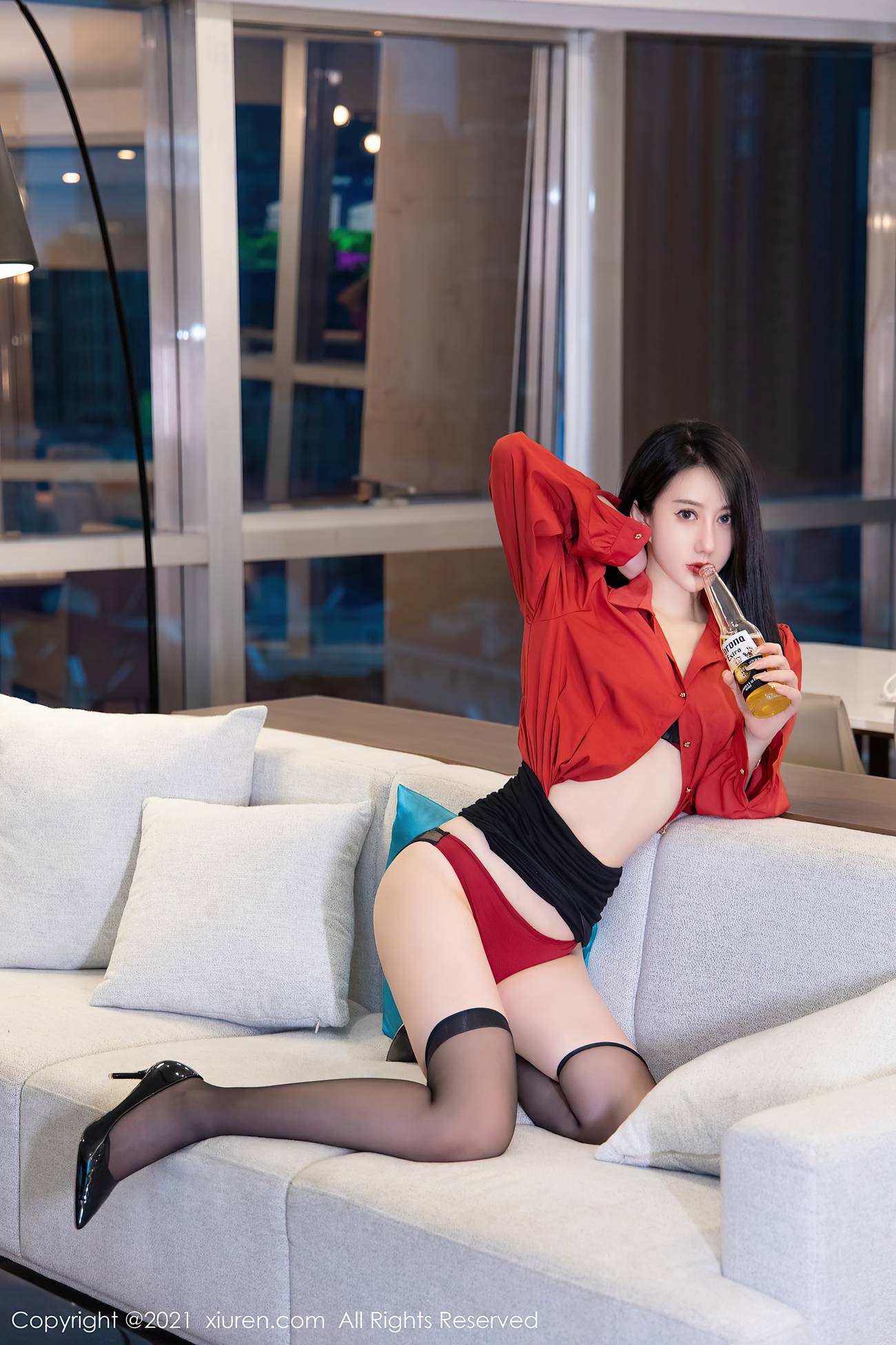 图片[37]-[Xiuren秀人网]2021.11.23 NO.4253 苏小曼babyface[50+1P] – 速更版-美库