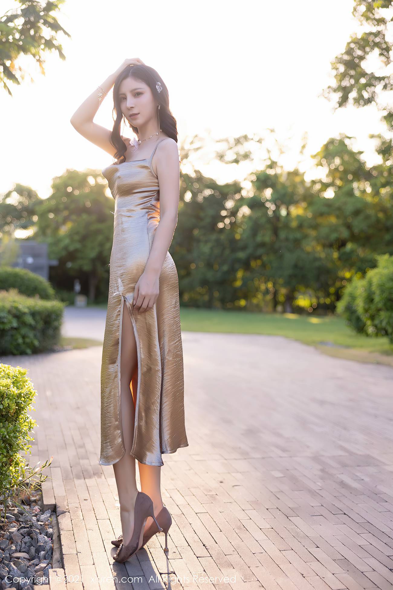 图片[8]-[Xiuren秀人网]2021.11.23 NO.4254 小蛮妖Yummy[83+1P] – 速更版-美库