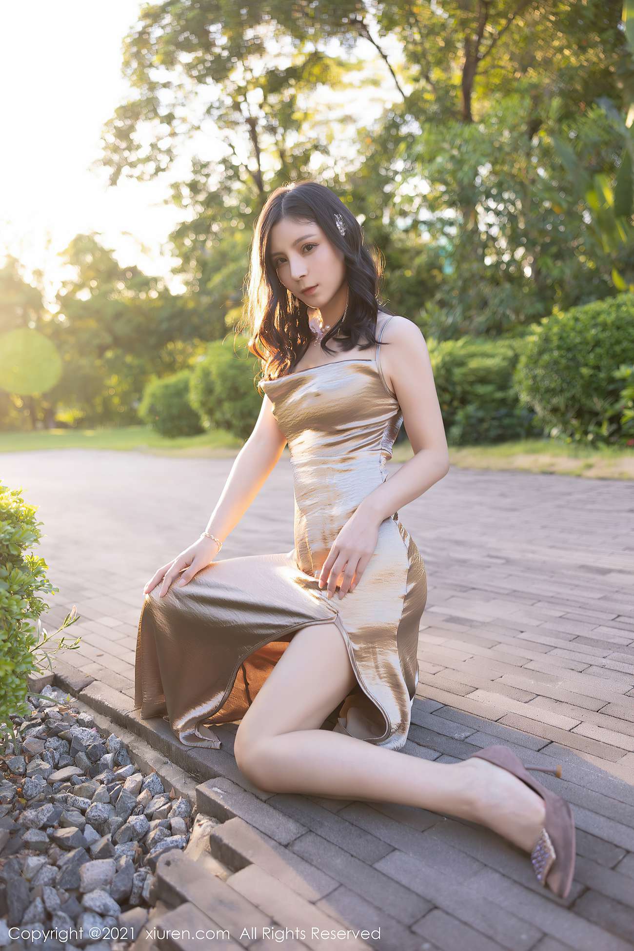 图片[10]-[Xiuren秀人网]2021.11.23 NO.4254 小蛮妖Yummy[83+1P] – 速更版-美库