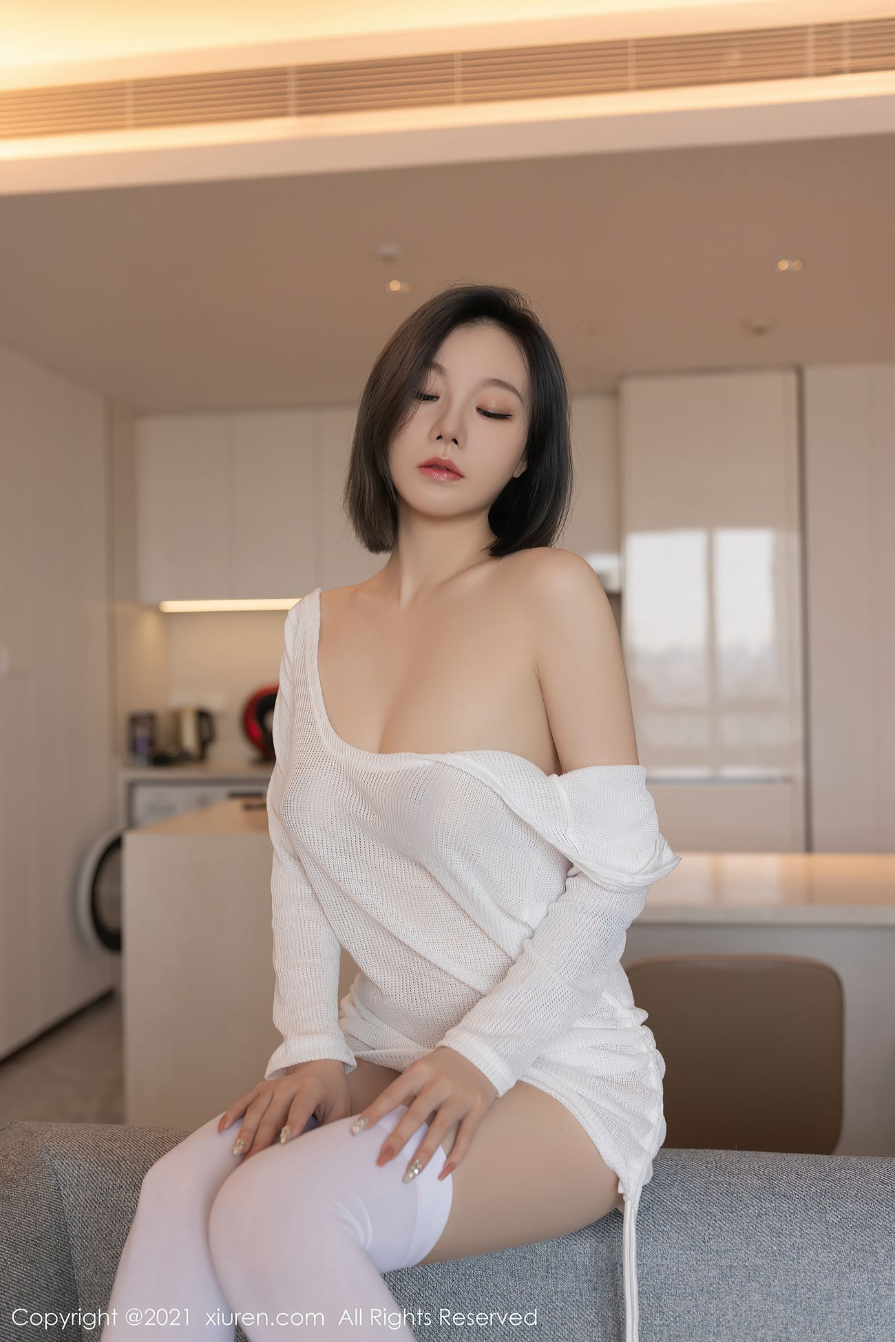 图片[20]-[Xiuren秀人网]2021.11.23 NO.4255 安然Maleah[80+1P] – 速更版-美库