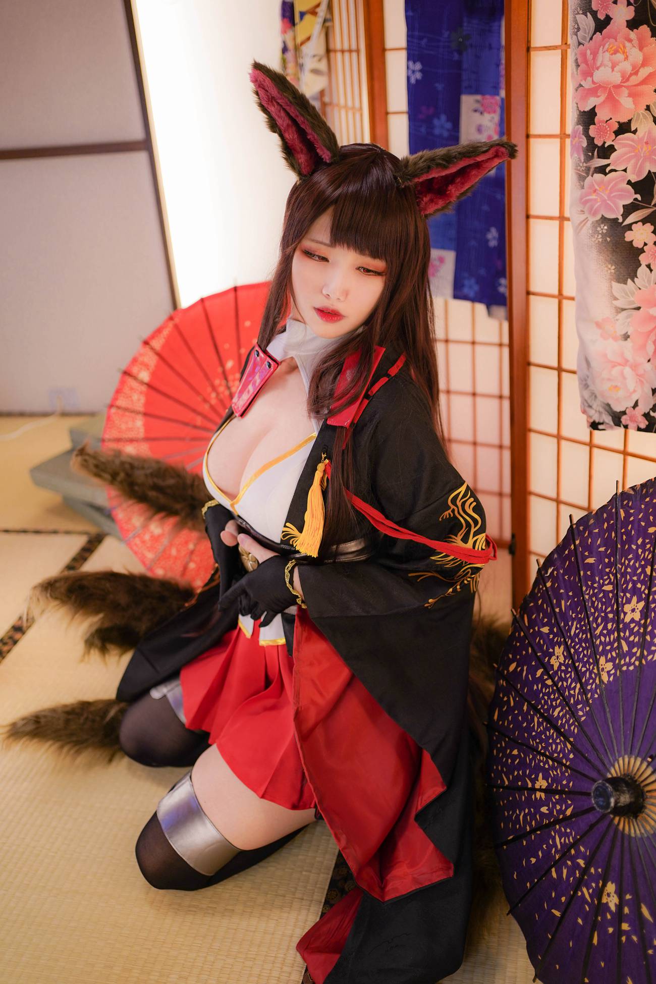 图片[13]-Coser萱-KaYa  – 赤城[20P] – 速更版-美库