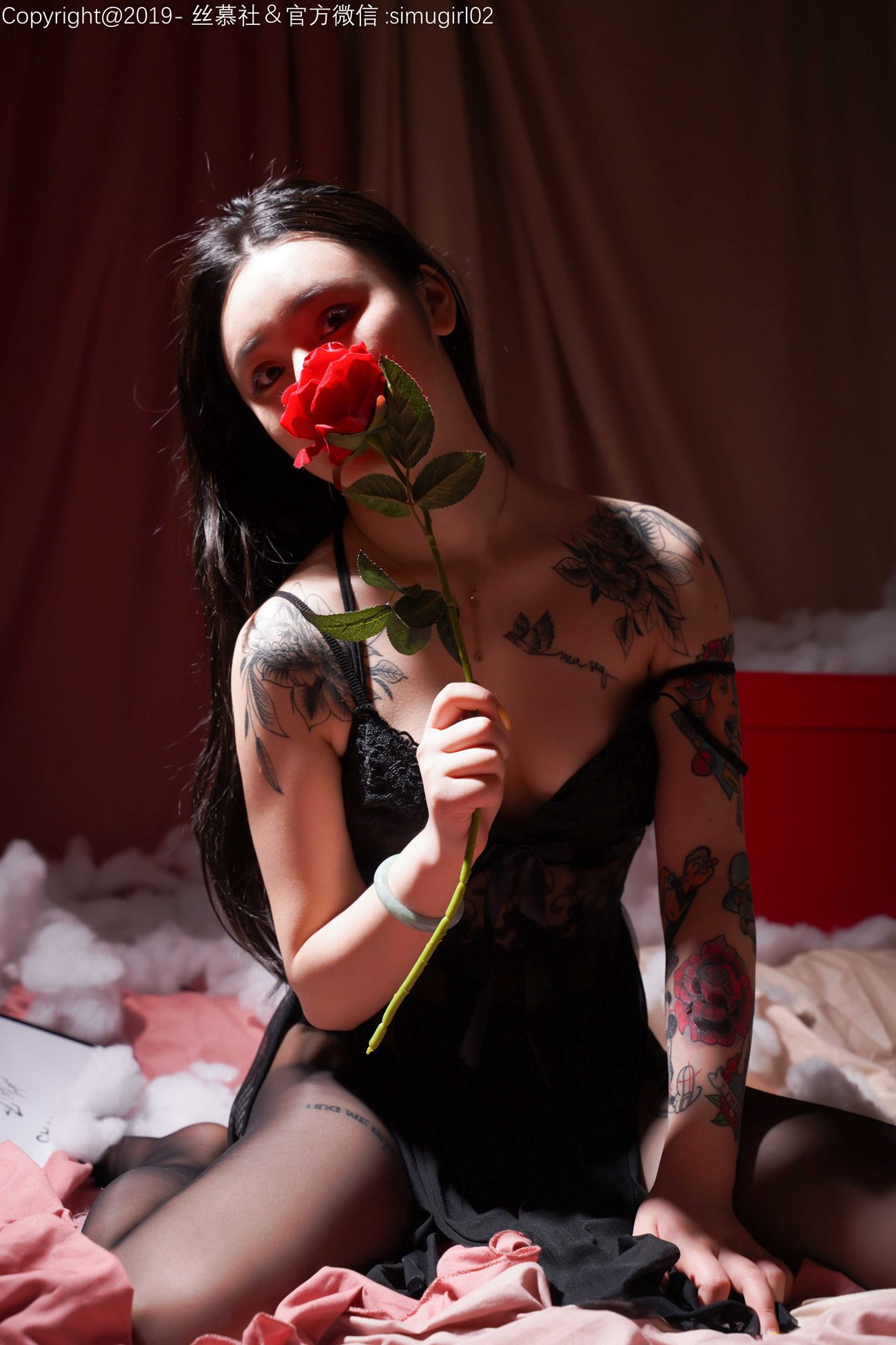 图片[47]-[丝慕SMOU]海外版 H006 玉儿[60P] – 速更版-美库