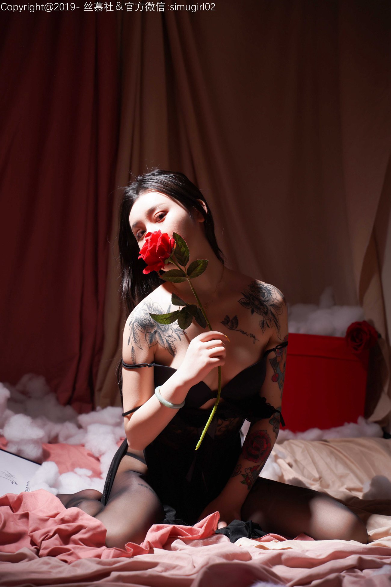 图片[48]-[丝慕SMOU]海外版 H006 玉儿[60P] – 速更版-美库