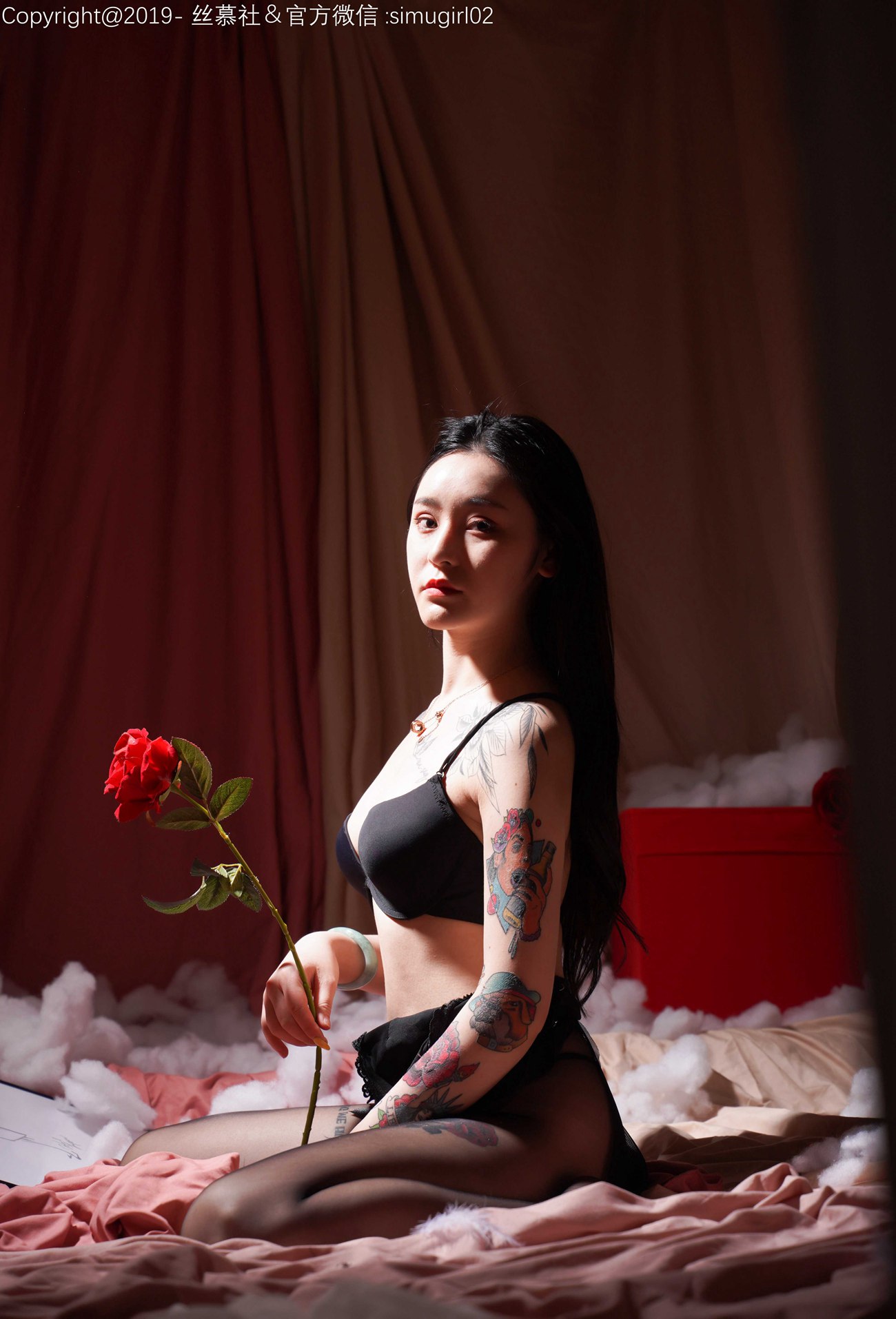 图片[50]-[丝慕SMOU]海外版 H006 玉儿[60P] – 速更版-美库