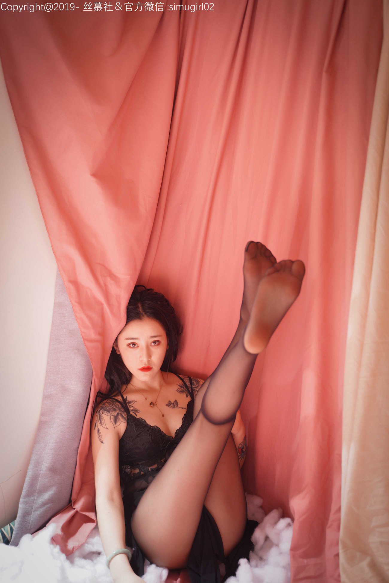 图片[56]-[丝慕SMOU]海外版 H006 玉儿[60P] – 速更版-美库