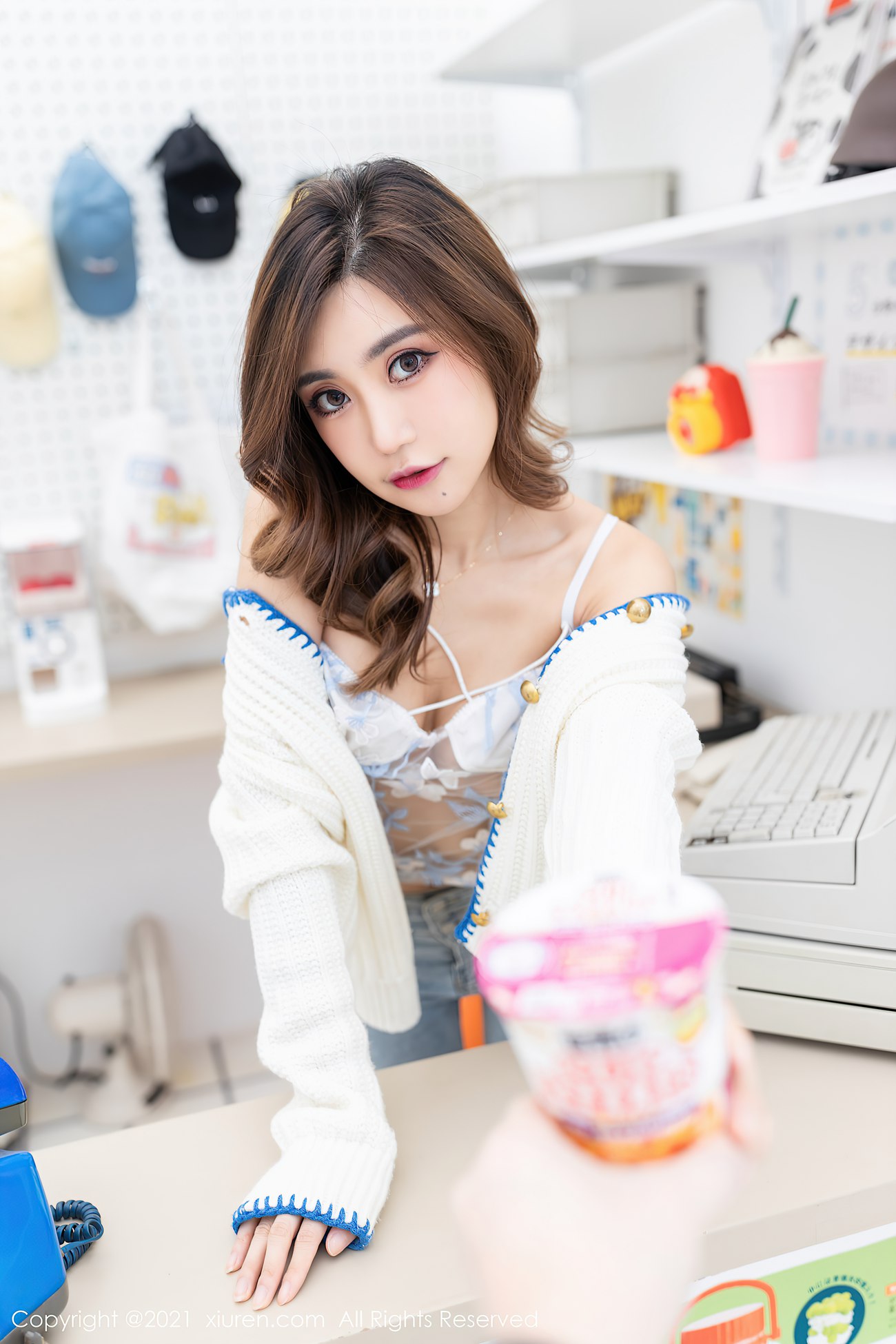 图片[13]-[Xiuren秀人网]2021.11.23 NO.4257 绮里嘉ula[56+1P] – 速更版-美库