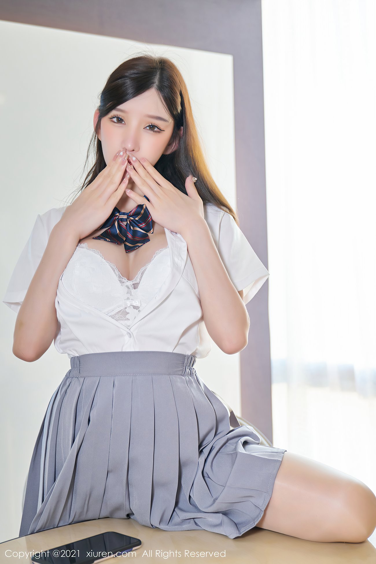 图片[22]-[Xiuren秀人网]2021.11.23 NO.4258 周于希Sandy[88+1P] – 速更版-美库