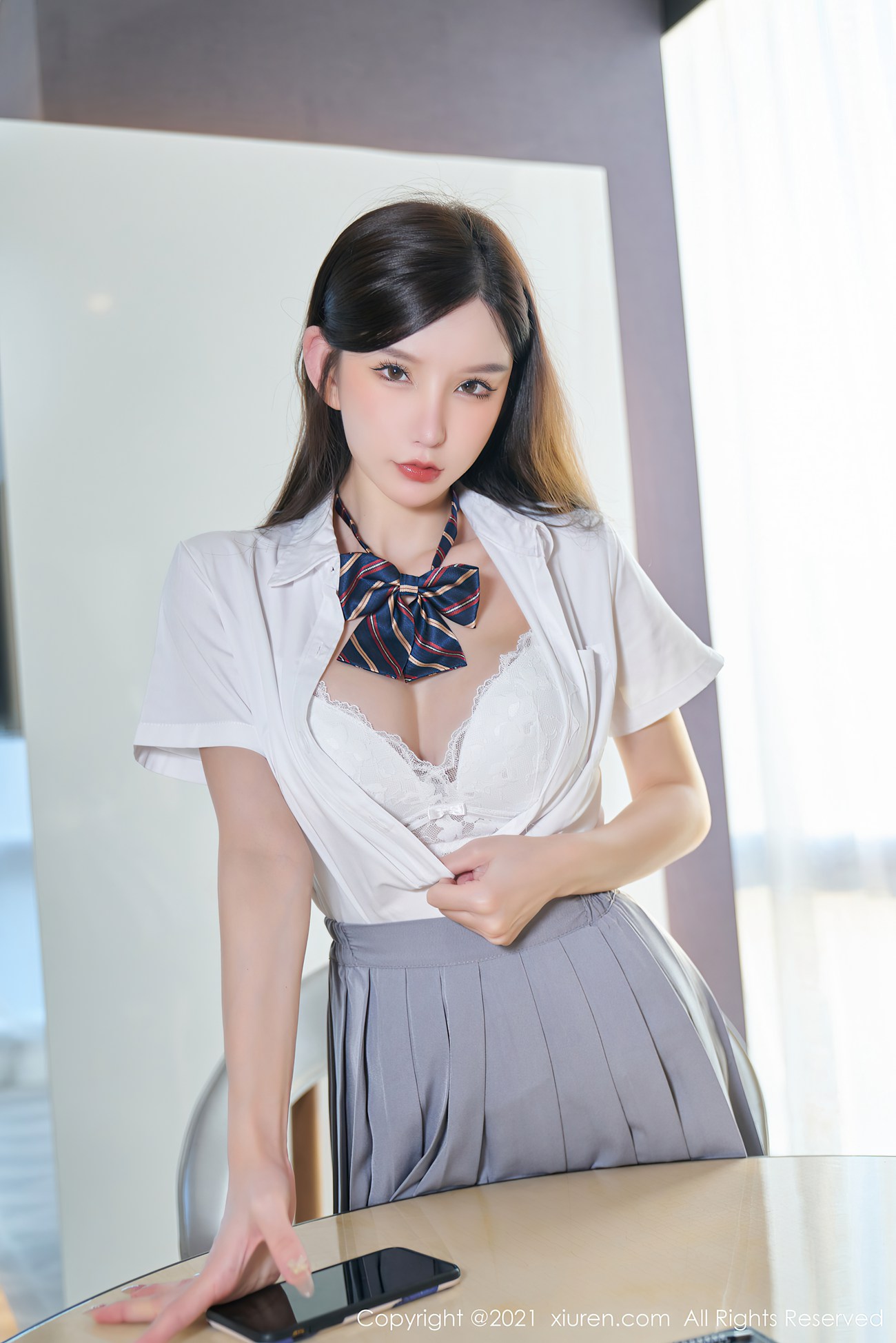 图片[25]-[Xiuren秀人网]2021.11.23 NO.4258 周于希Sandy[88+1P] – 速更版-美库