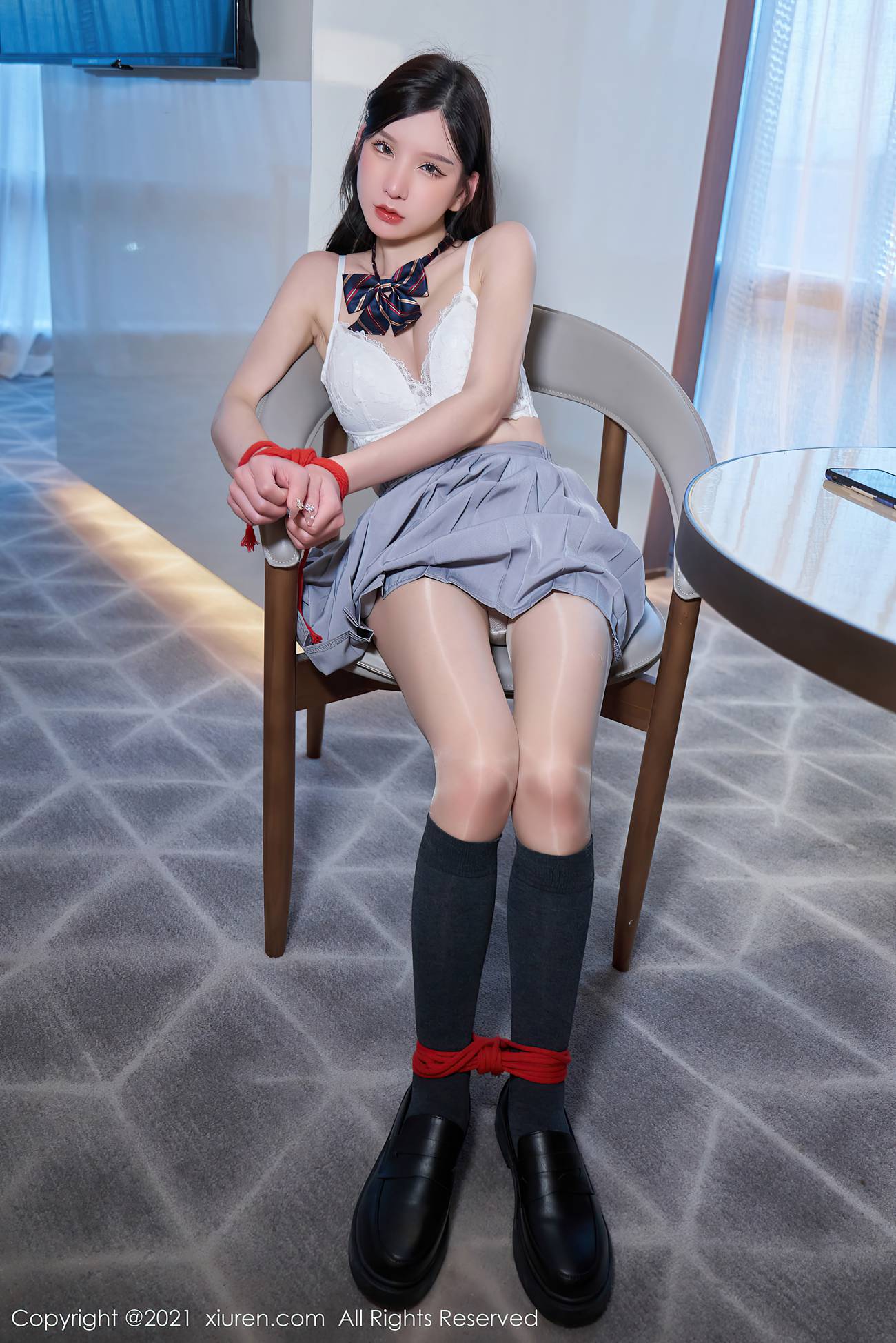 图片[53]-[Xiuren秀人网]2021.11.23 NO.4258 周于希Sandy[88+1P] – 速更版-美库