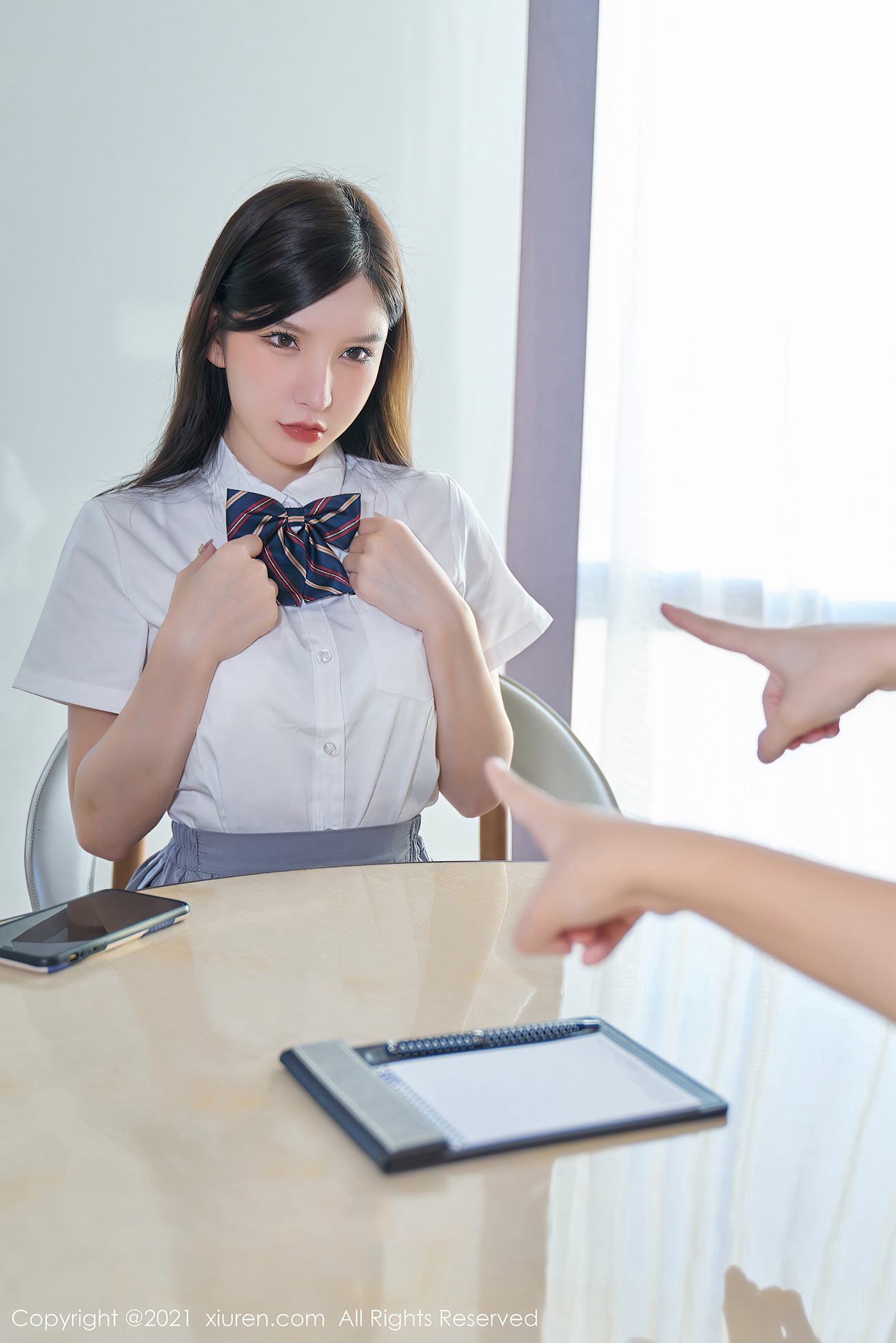 图片[90]-[Xiuren秀人网]2021.11.23 NO.4258 周于希Sandy[88+1P] – 速更版-美库