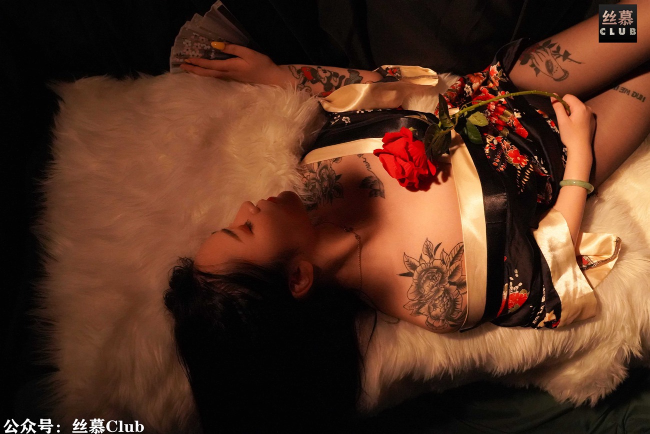 图片[16]-[丝慕SMOU]海外版 H007 玉儿[72P] – 速更版-美库