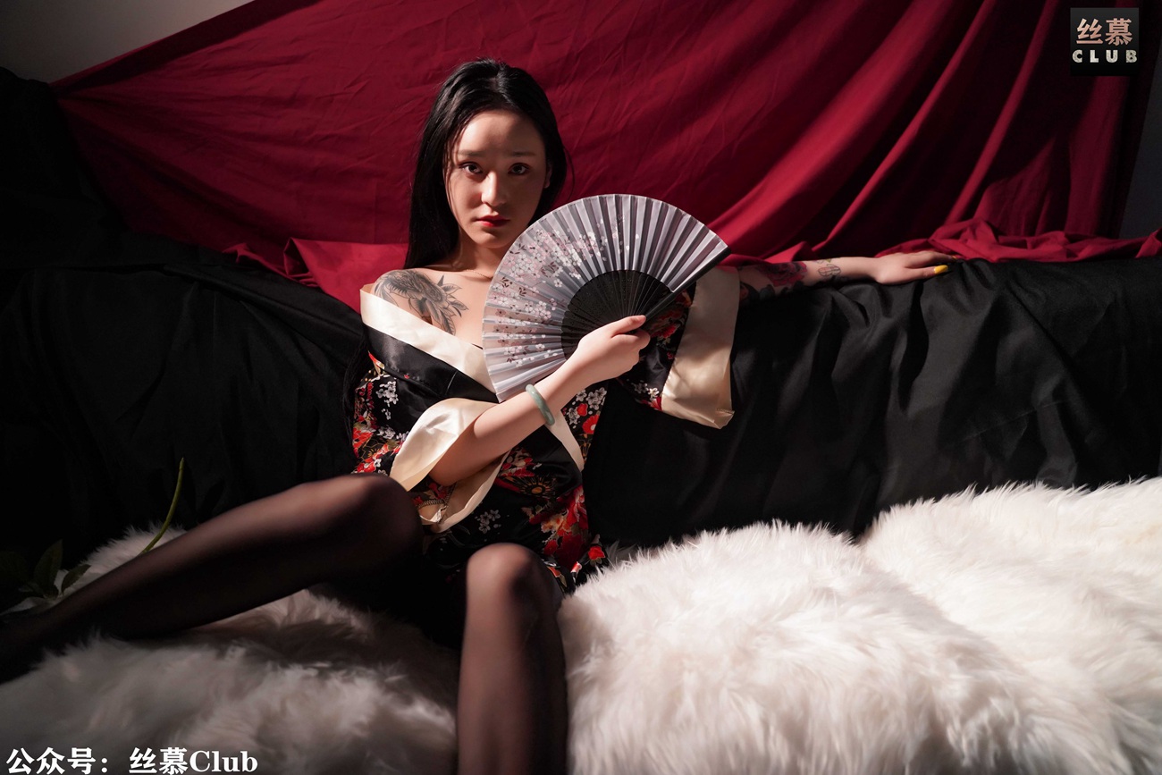 图片[20]-[丝慕SMOU]海外版 H007 玉儿[72P] – 速更版-美库