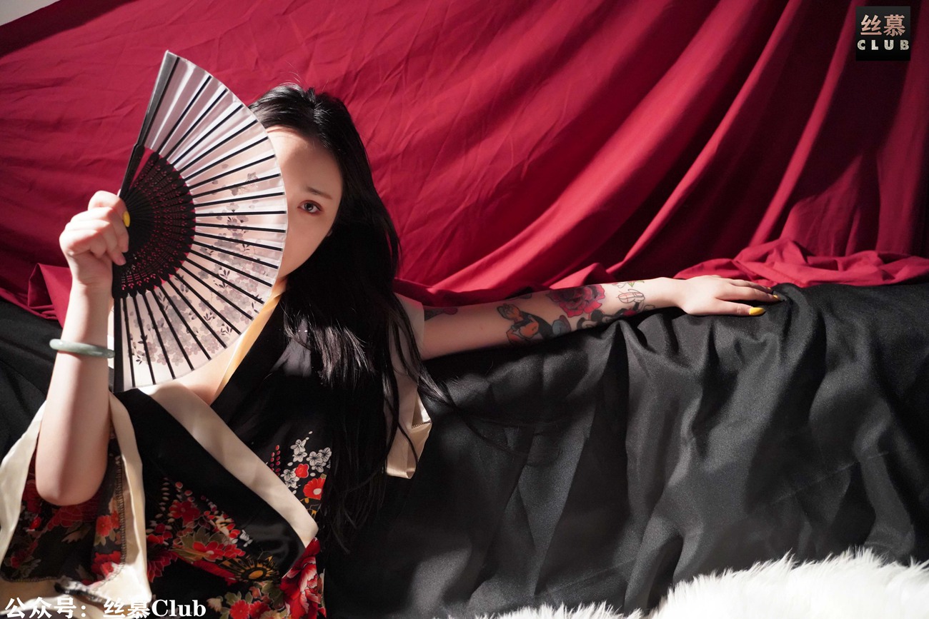 图片[21]-[丝慕SMOU]海外版 H007 玉儿[72P] – 速更版-美库