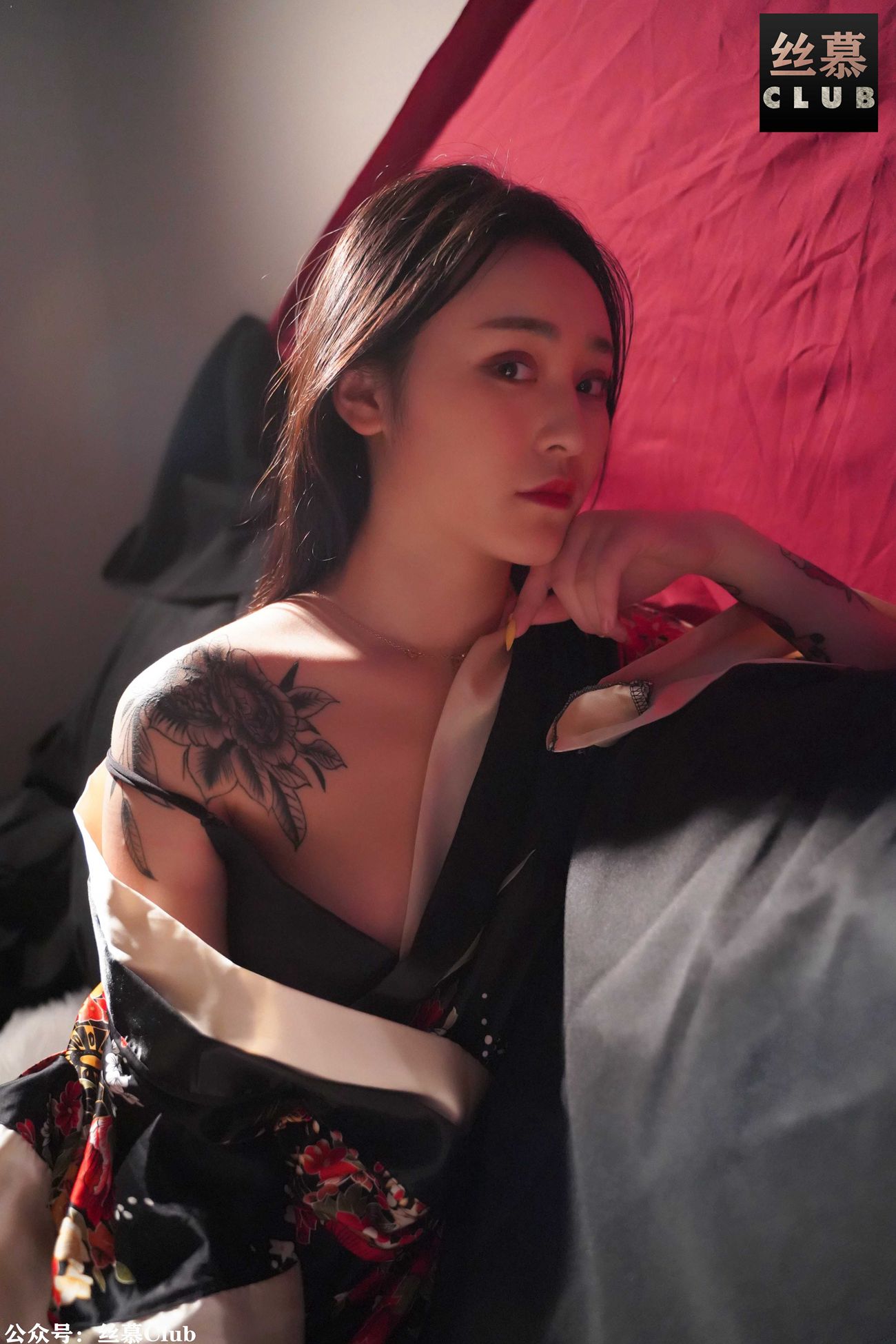 图片[23]-[丝慕SMOU]海外版 H007 玉儿[72P] – 速更版-美库