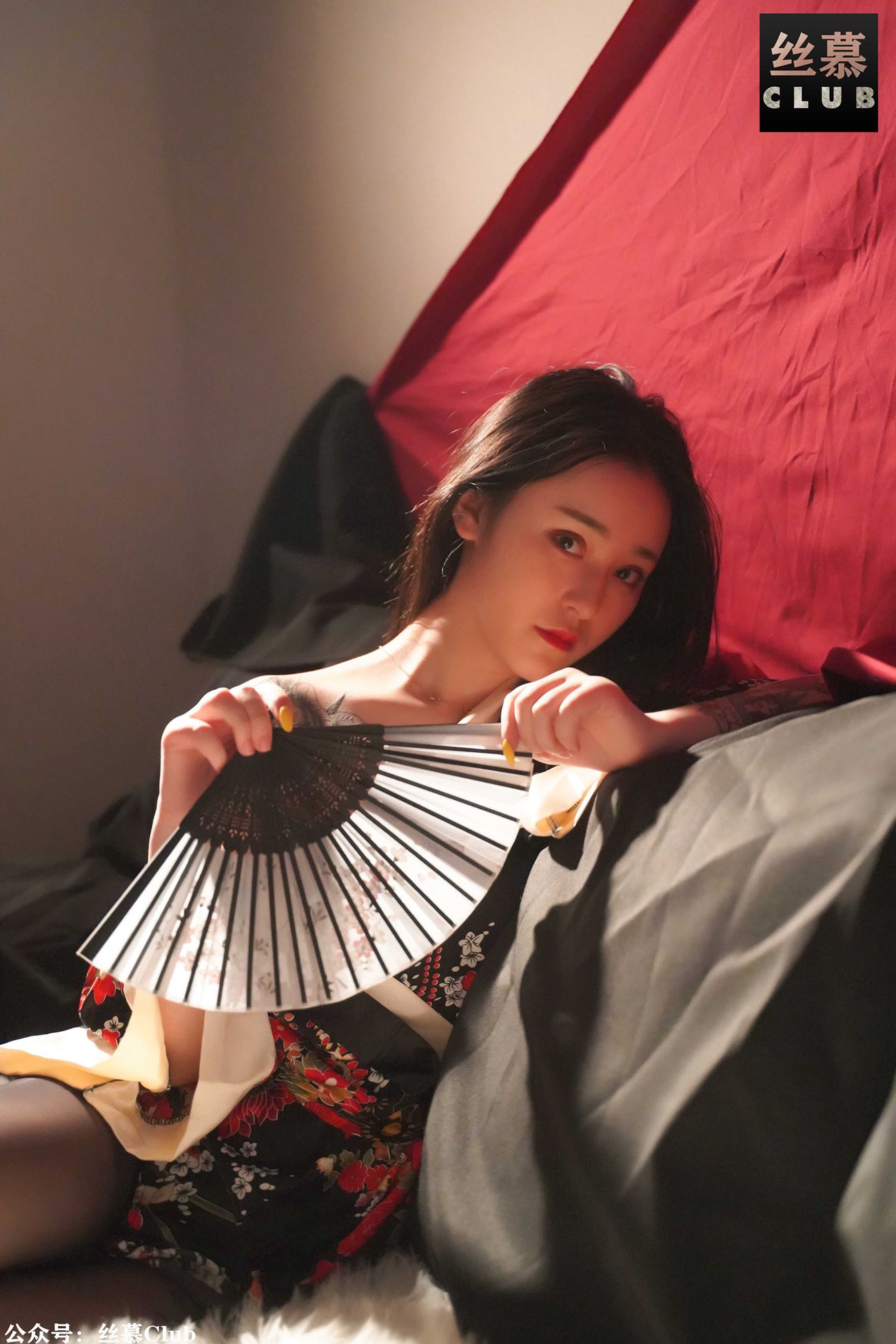 图片[24]-[丝慕SMOU]海外版 H007 玉儿[72P] – 速更版-美库