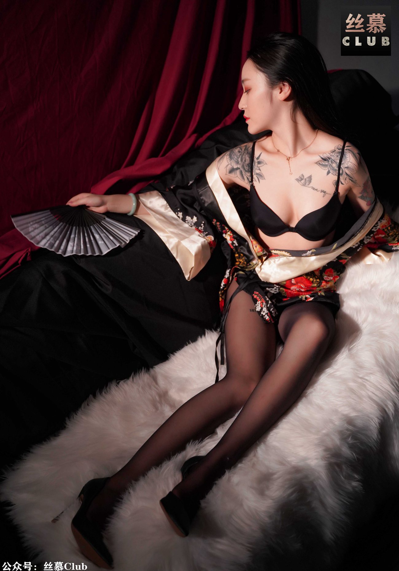 图片[30]-[丝慕SMOU]海外版 H007 玉儿[72P] – 速更版-美库