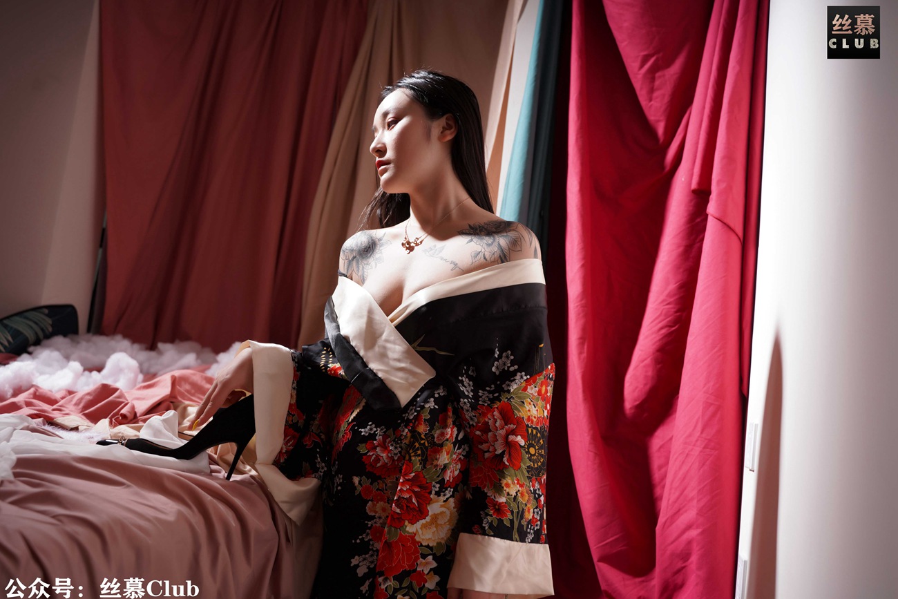 图片[48]-[丝慕SMOU]海外版 H007 玉儿[72P] – 速更版-美库