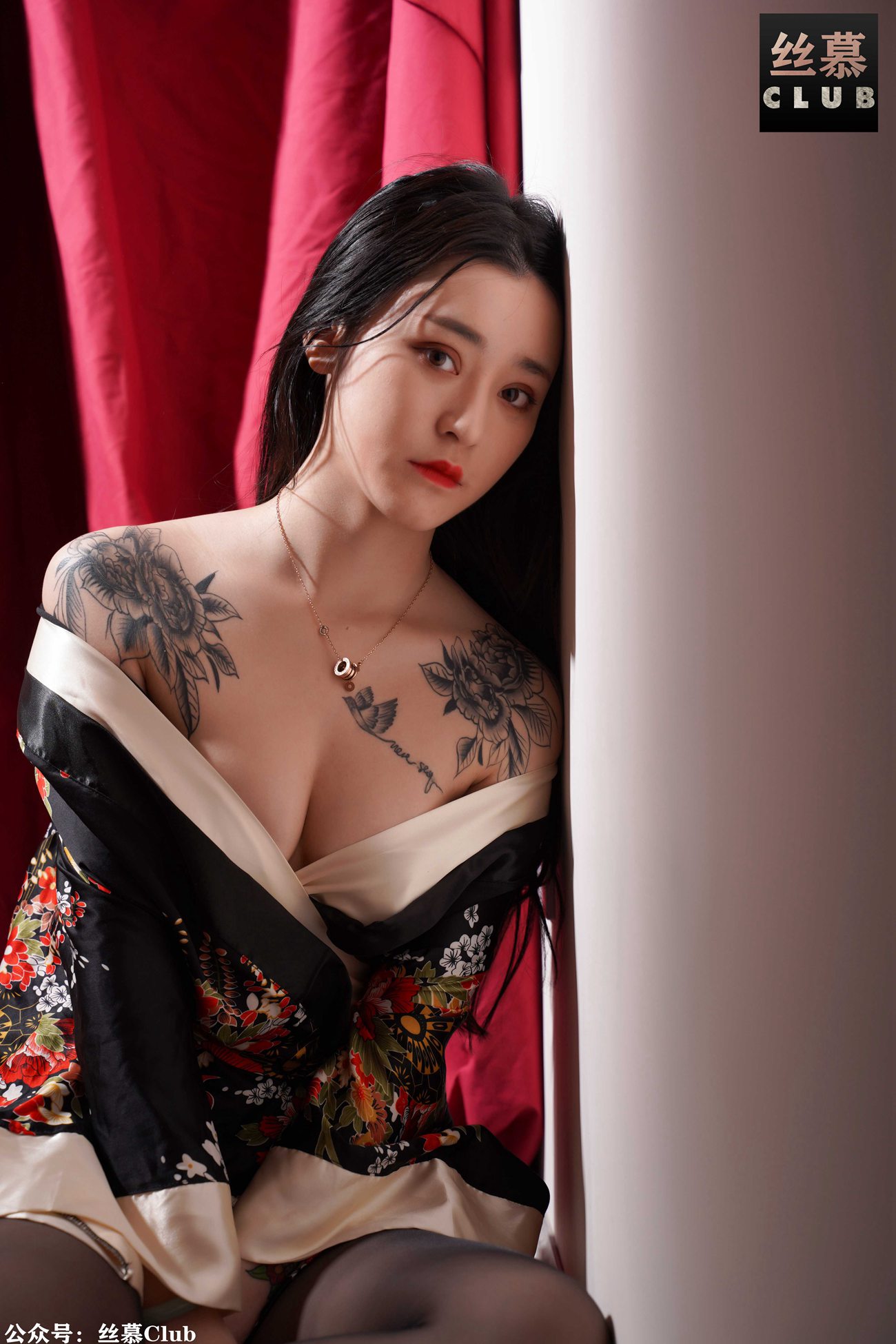 图片[53]-[丝慕SMOU]海外版 H007 玉儿[72P] – 速更版-美库