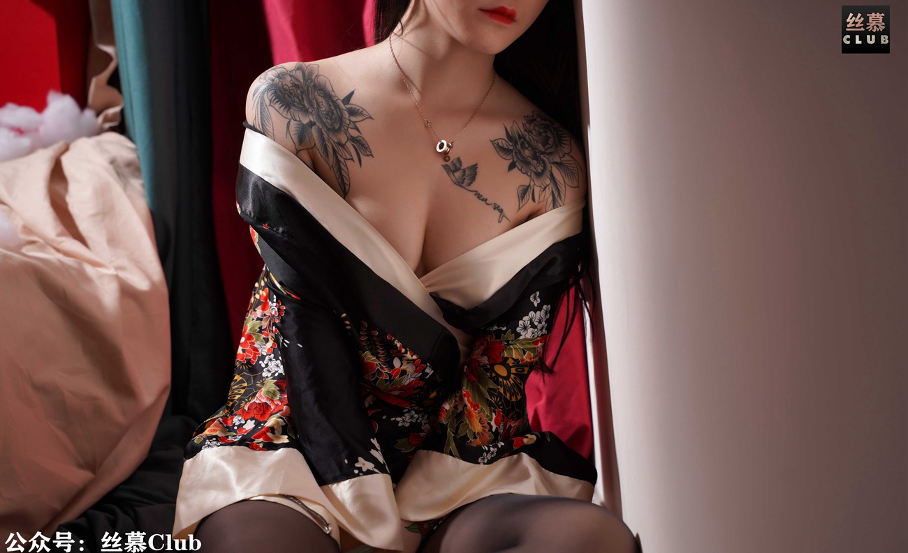 图片[54]-[丝慕SMOU]海外版 H007 玉儿[72P] – 速更版-美库