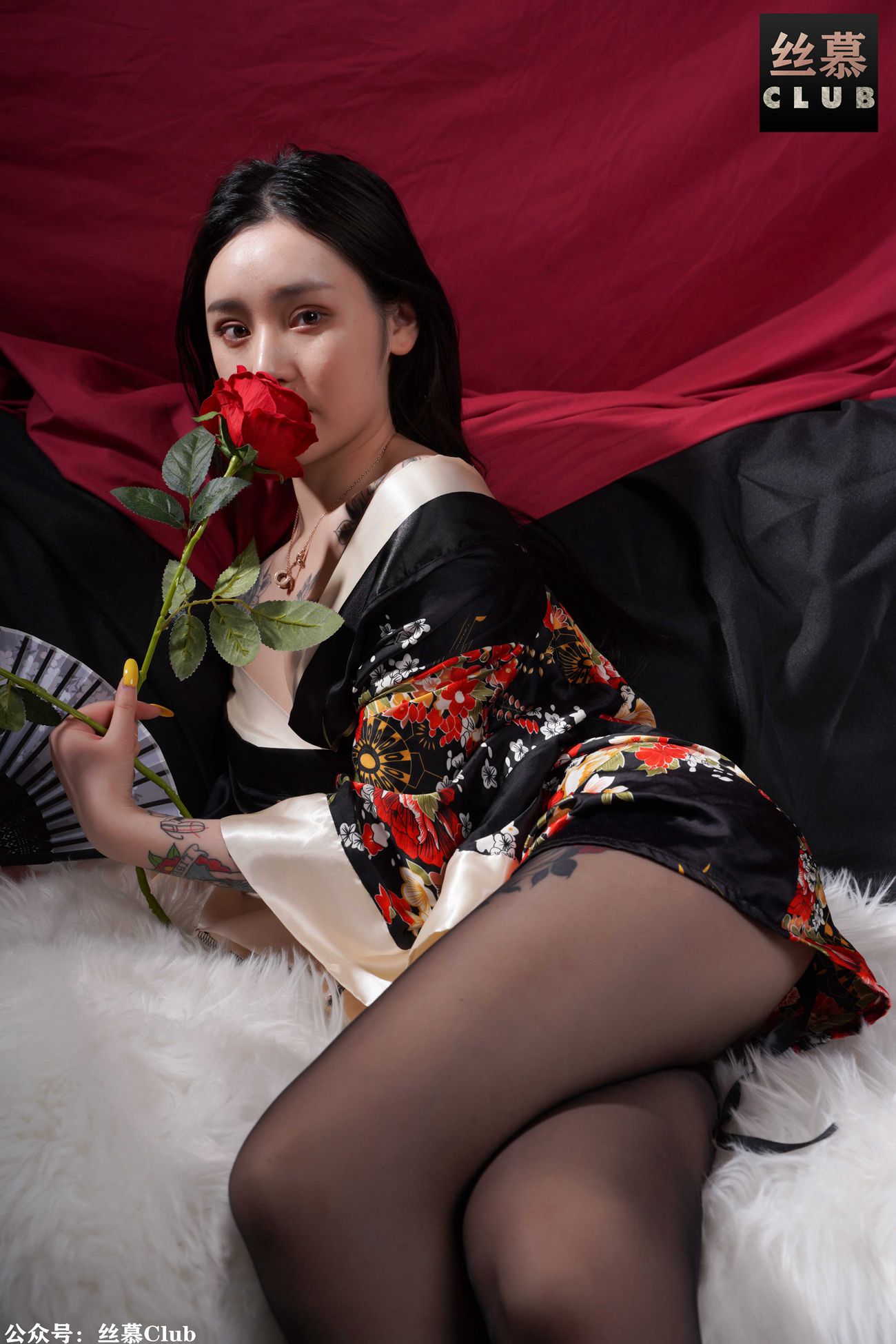 图片[71]-[丝慕SMOU]海外版 H007 玉儿[72P] – 速更版-美库