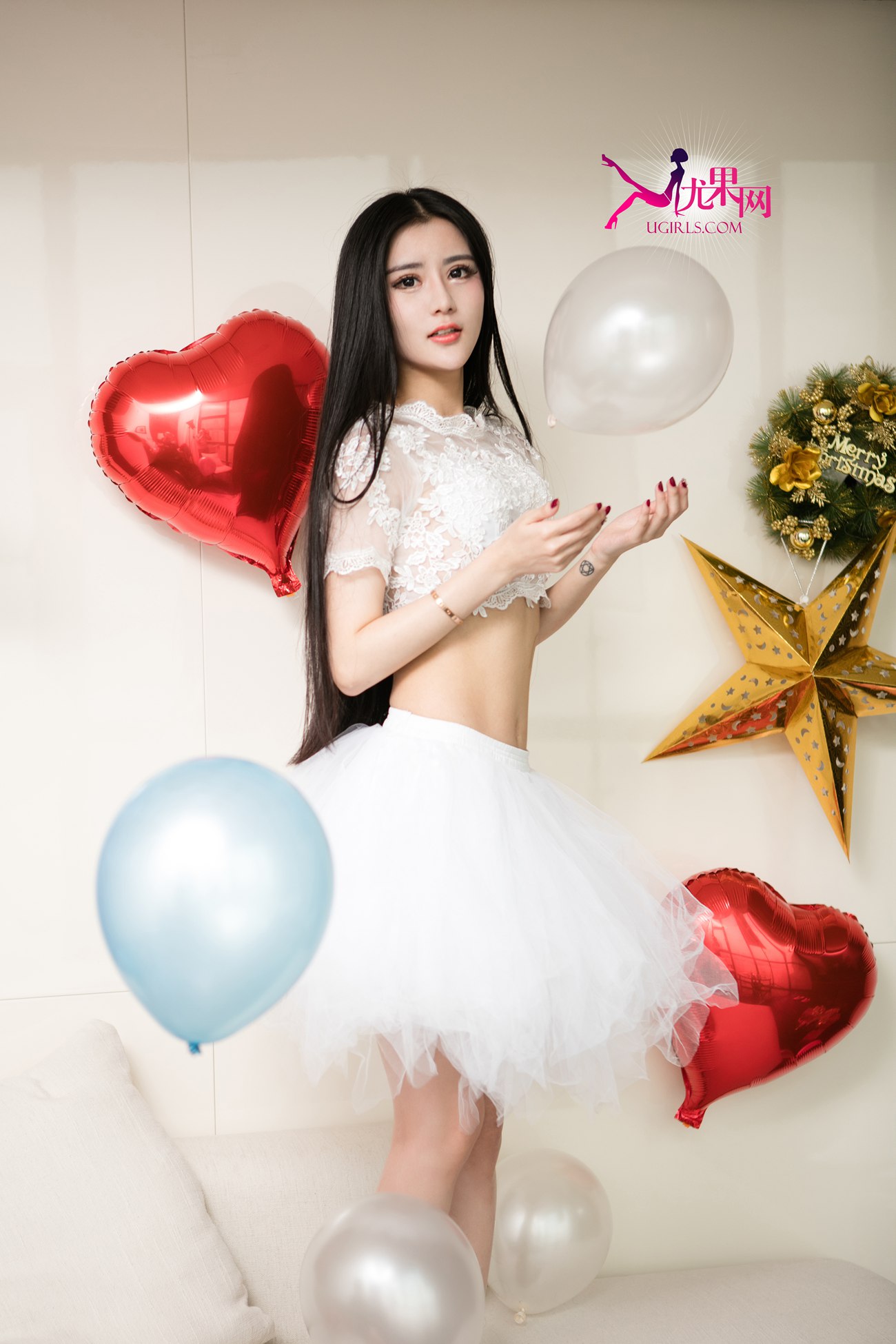 [Ugirls尤果网]2015.12.25 U143 金子熙[66P] – 雅色汇