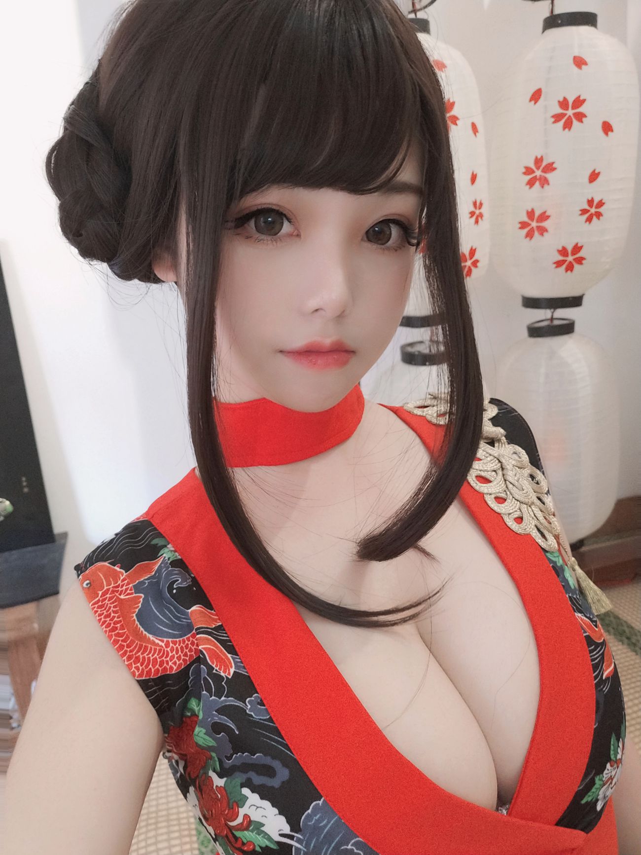 图片[23]-蜜汁猫裘 – 红武士[40P] – 速更版-美库