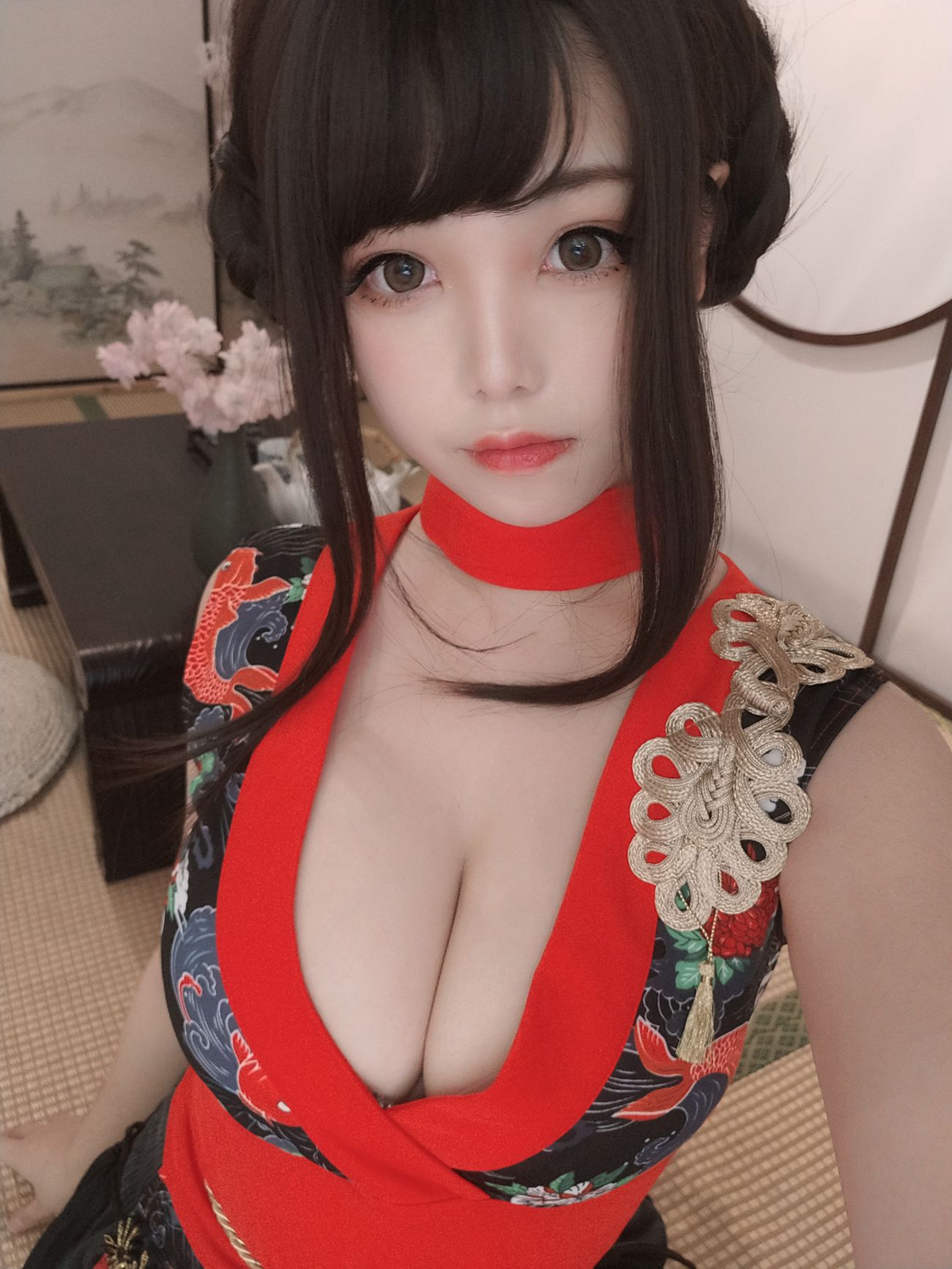 图片[24]-蜜汁猫裘 – 红武士[40P] – 速更版-美库