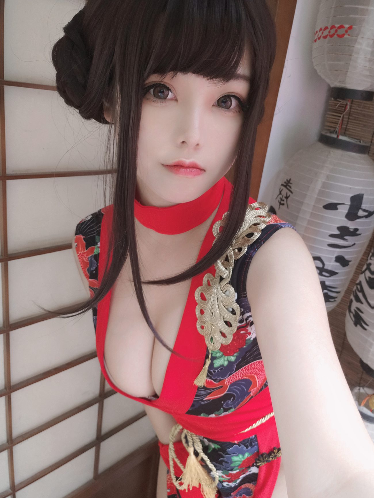 图片[28]-蜜汁猫裘 – 红武士[40P] – 速更版-美库