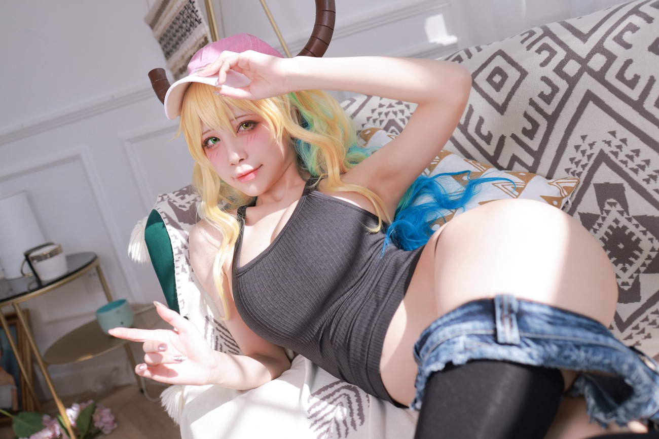 图片[30]-水淼aqua – 露科亚[45P] – 速更版-美库