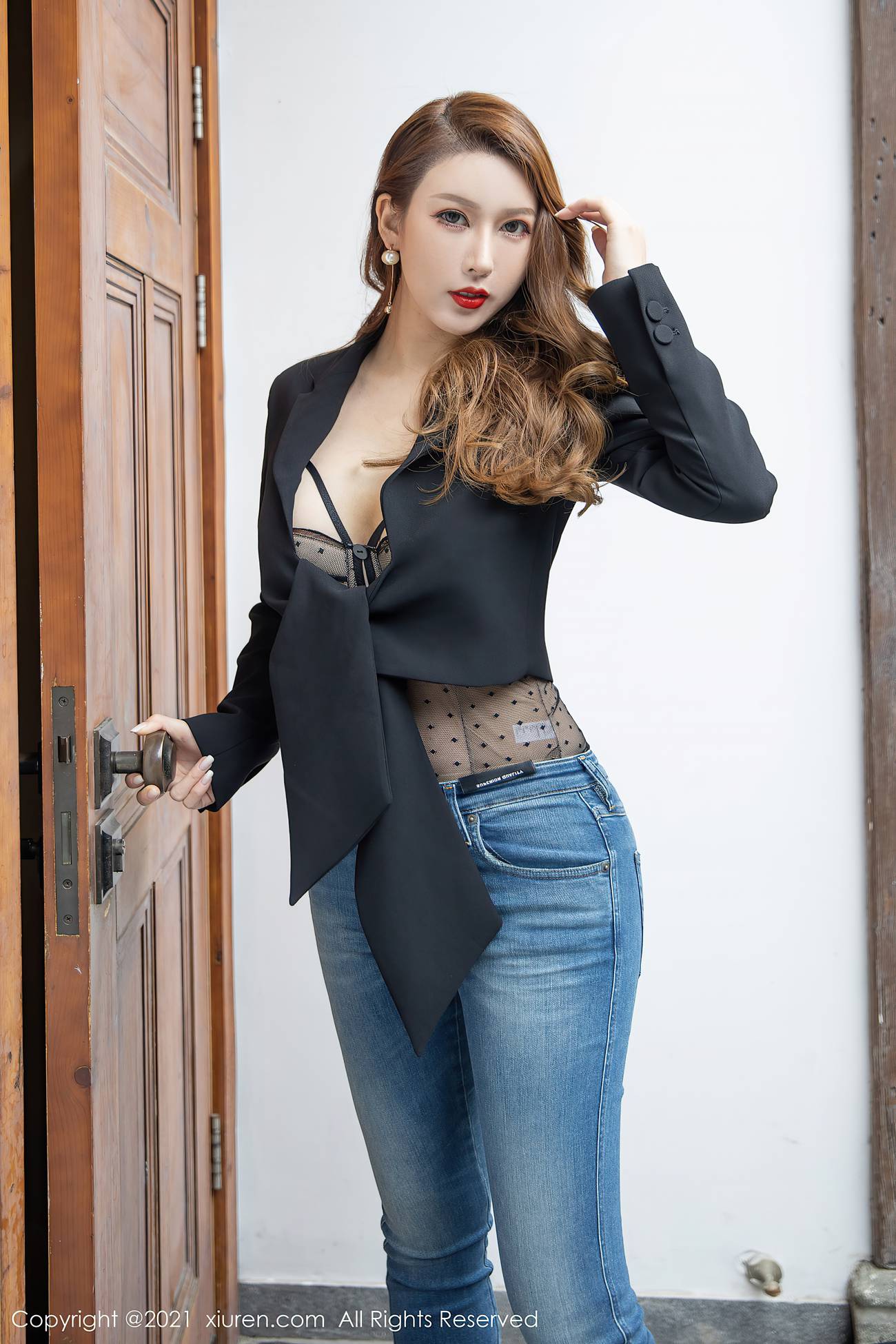 图片[6]-[Xiuren秀人网]2021.11.24 NO.4262 尤妮丝Egg[50+1P] – 速更版-美库