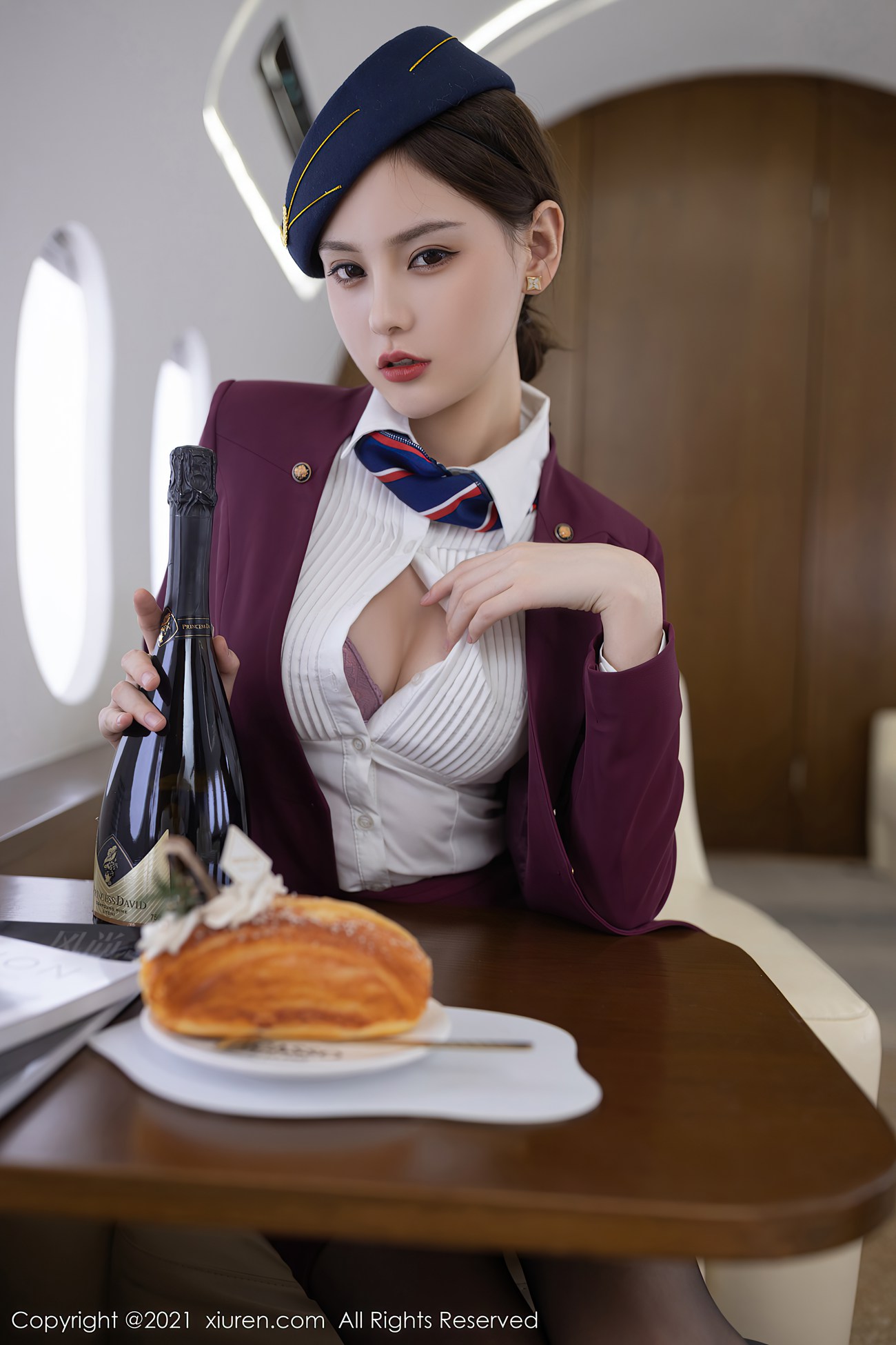 图片[40]-[Xiuren秀人网]2021.11.24 NO.4264 王心怡[78+1P] – 速更版-美库