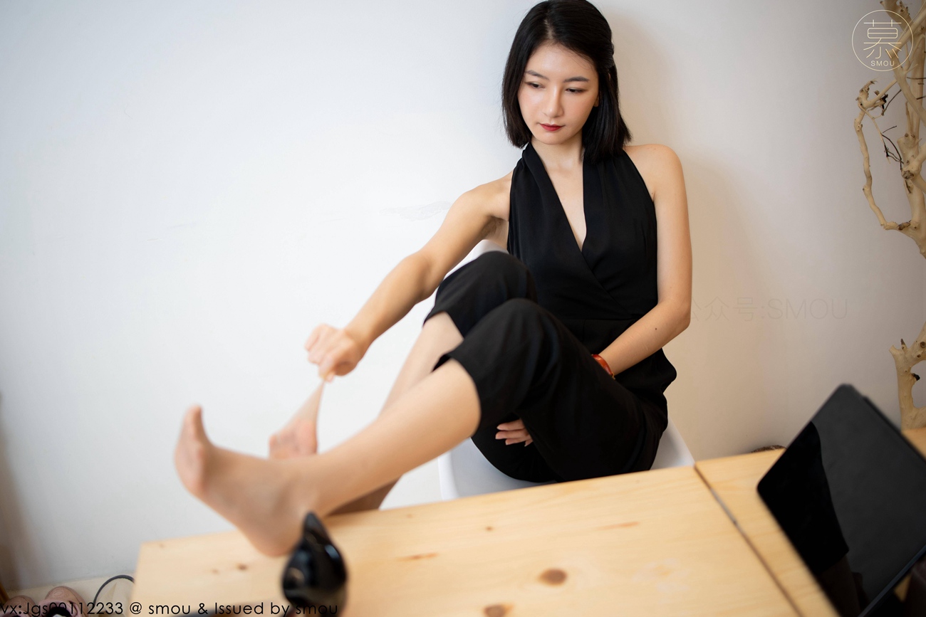 图片[10]-[丝慕SMOU]蜜系列 M039 茗茗[73+1P] – 速更版-美库