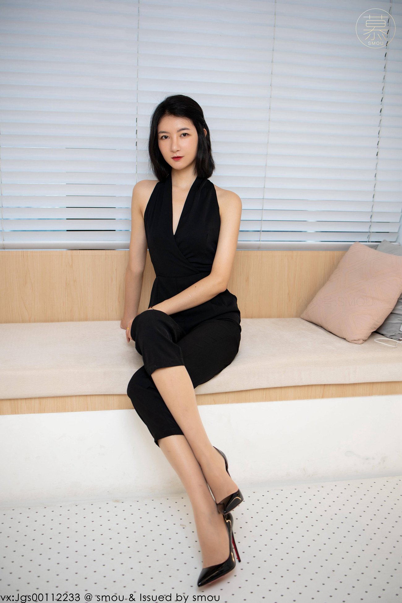 图片[17]-[丝慕SMOU]蜜系列 M039 茗茗[73+1P] – 速更版-美库