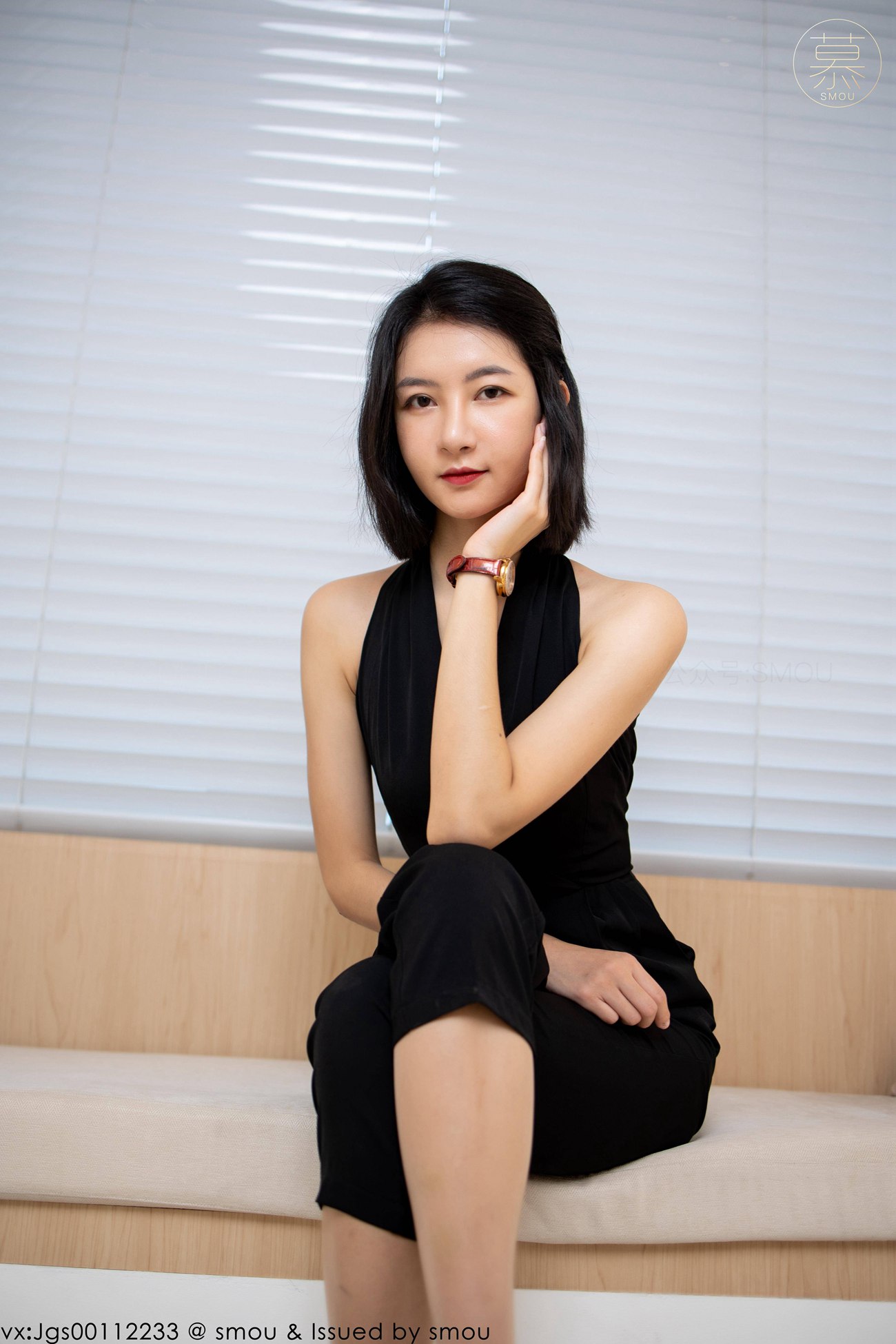 图片[25]-[丝慕SMOU]蜜系列 M039 茗茗[73+1P] – 速更版-美库