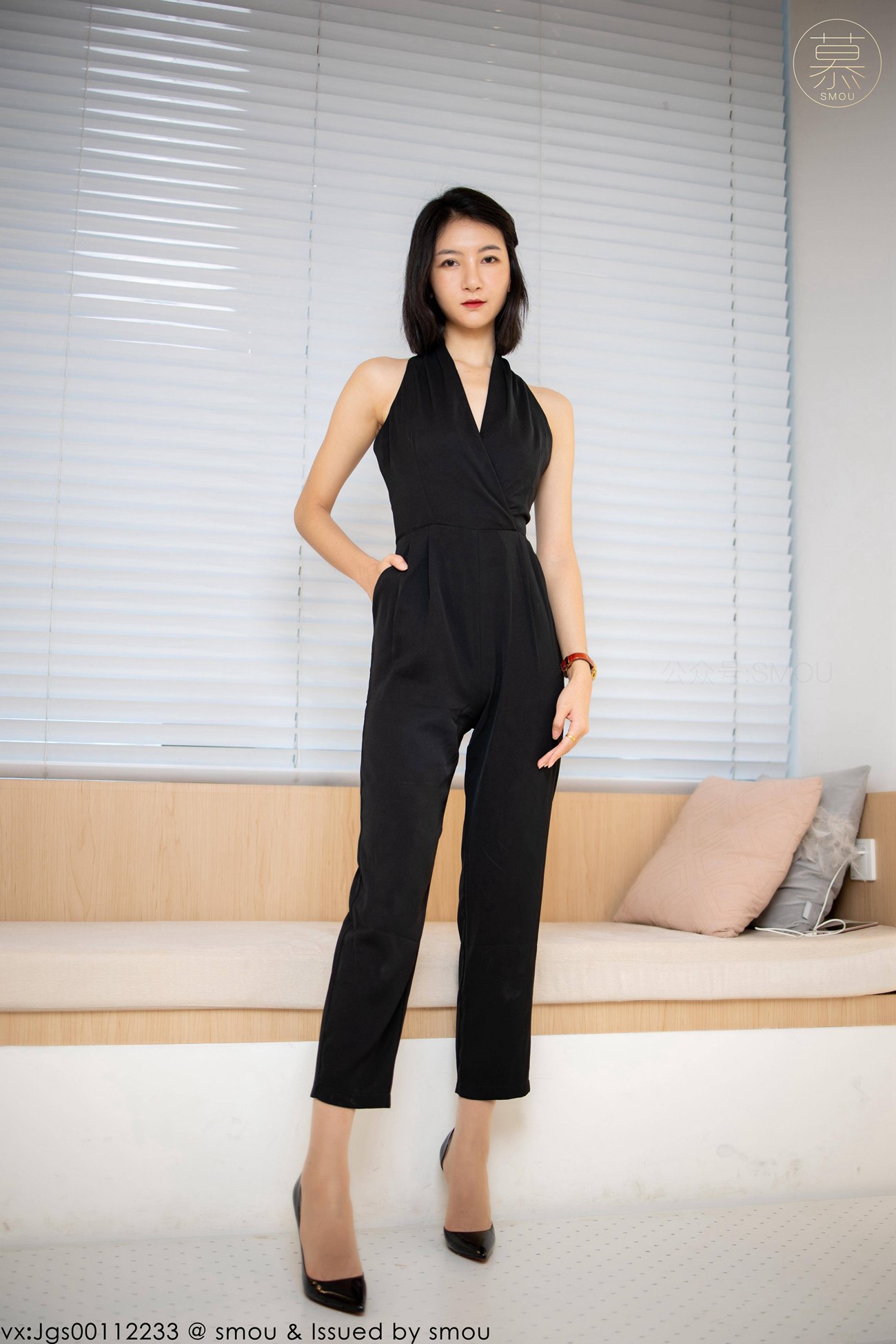 图片[30]-[丝慕SMOU]蜜系列 M039 茗茗[73+1P] – 速更版-美库