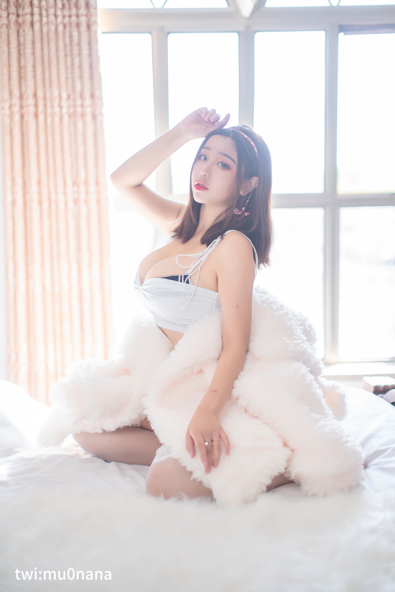 图片[6]-穆零Mu0 – 温泉1[48P] – 速更版-美库