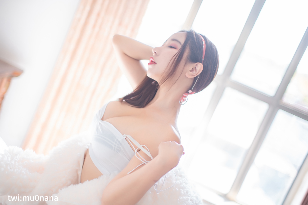 图片[10]-穆零Mu0 – 温泉1[48P] – 速更版-美库