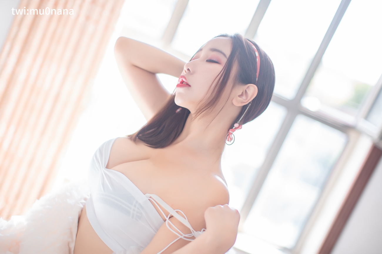 图片[11]-穆零Mu0 – 温泉1[48P] – 速更版-美库