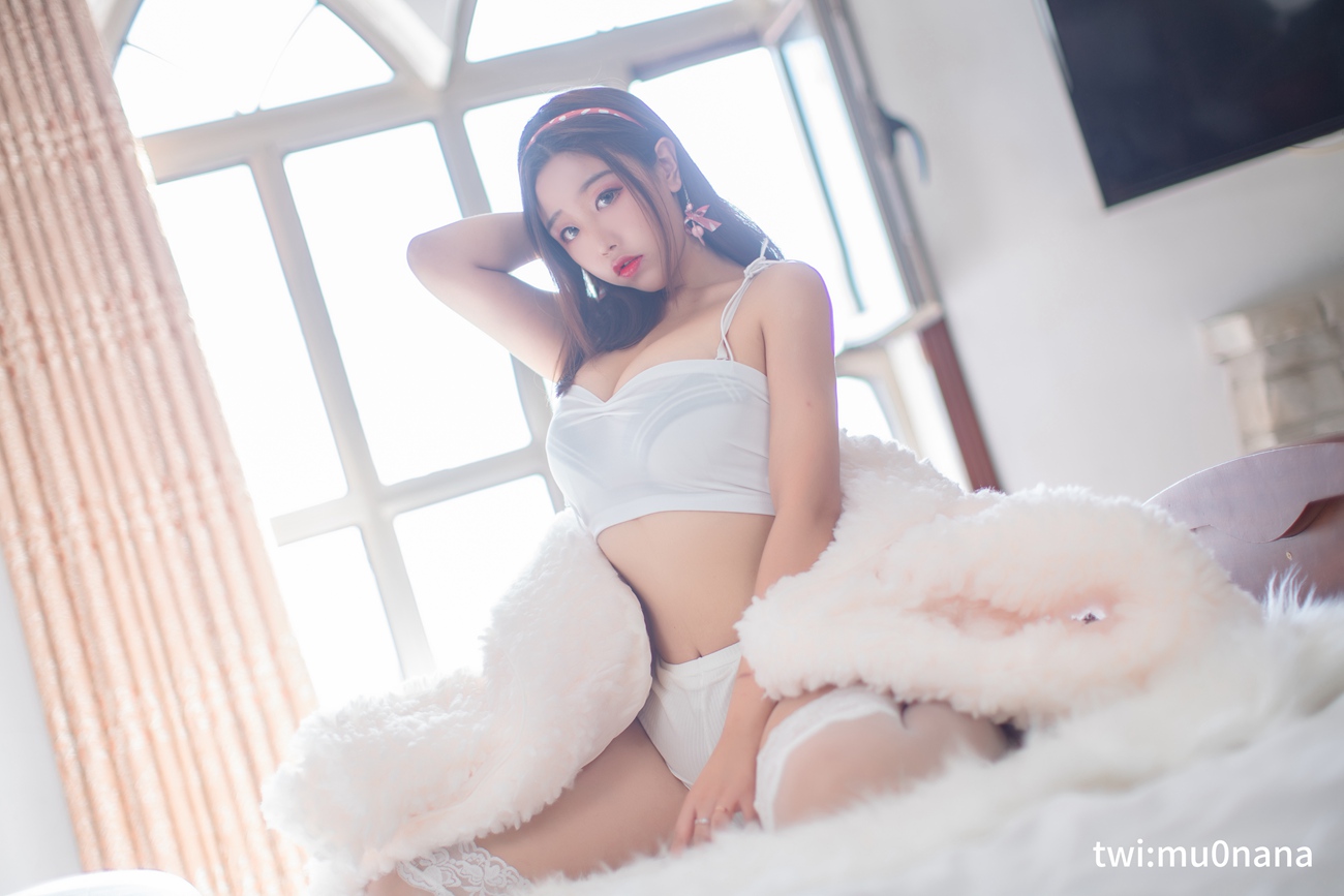 图片[13]-穆零Mu0 – 温泉1[48P] – 速更版-美库