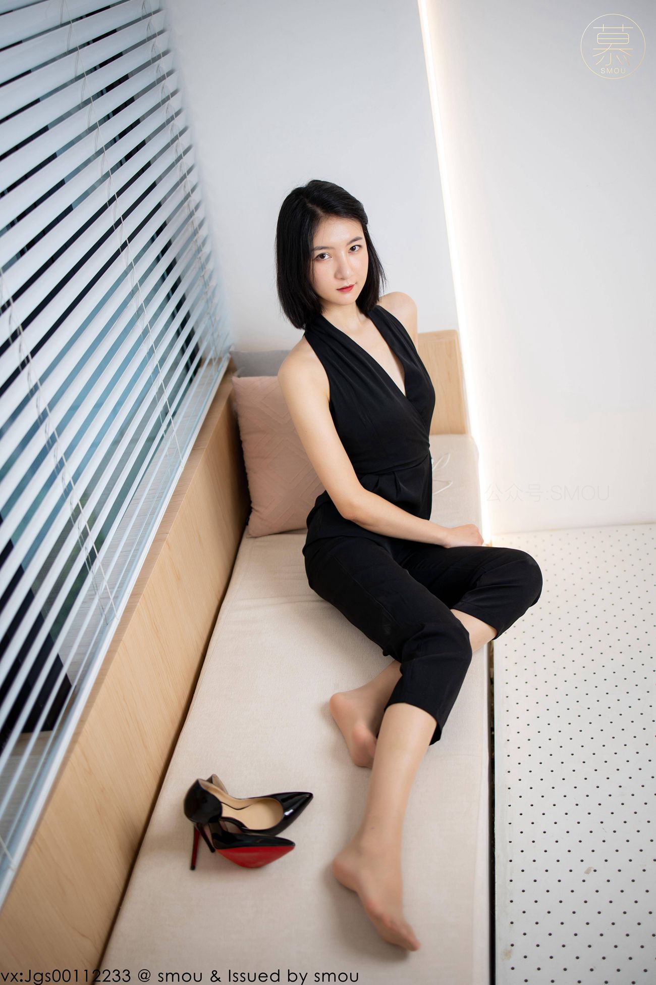 图片[46]-[丝慕SMOU]蜜系列 M039 茗茗[73+1P] – 速更版-美库